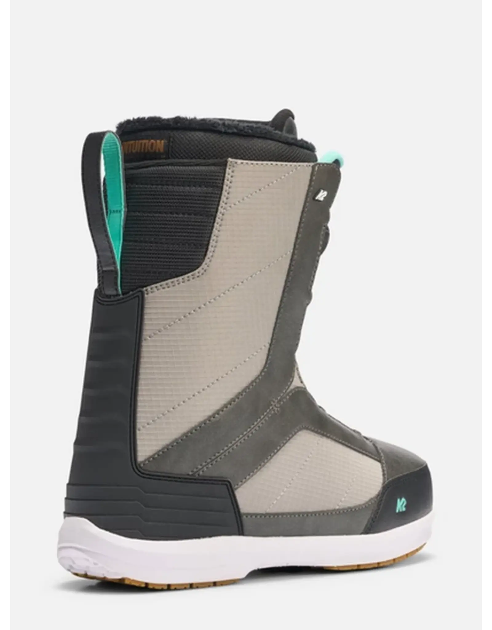 K2-SNOWBOARD K2 Raider Grey F25