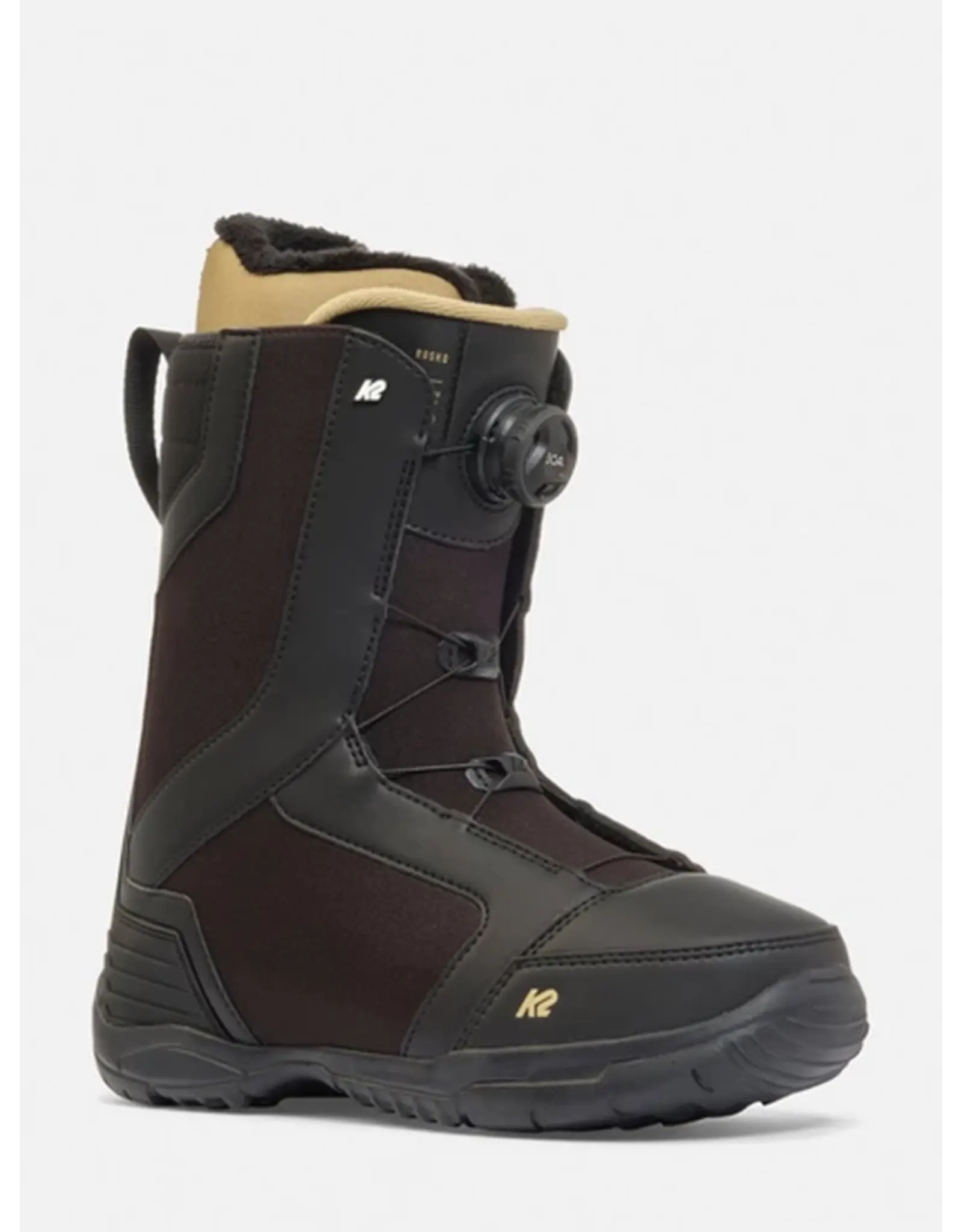 K2-SNOWBOARD K2 ROSKO BLK F25