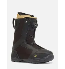 K2-SNOWBOARD K2 ROSKO BLK F25