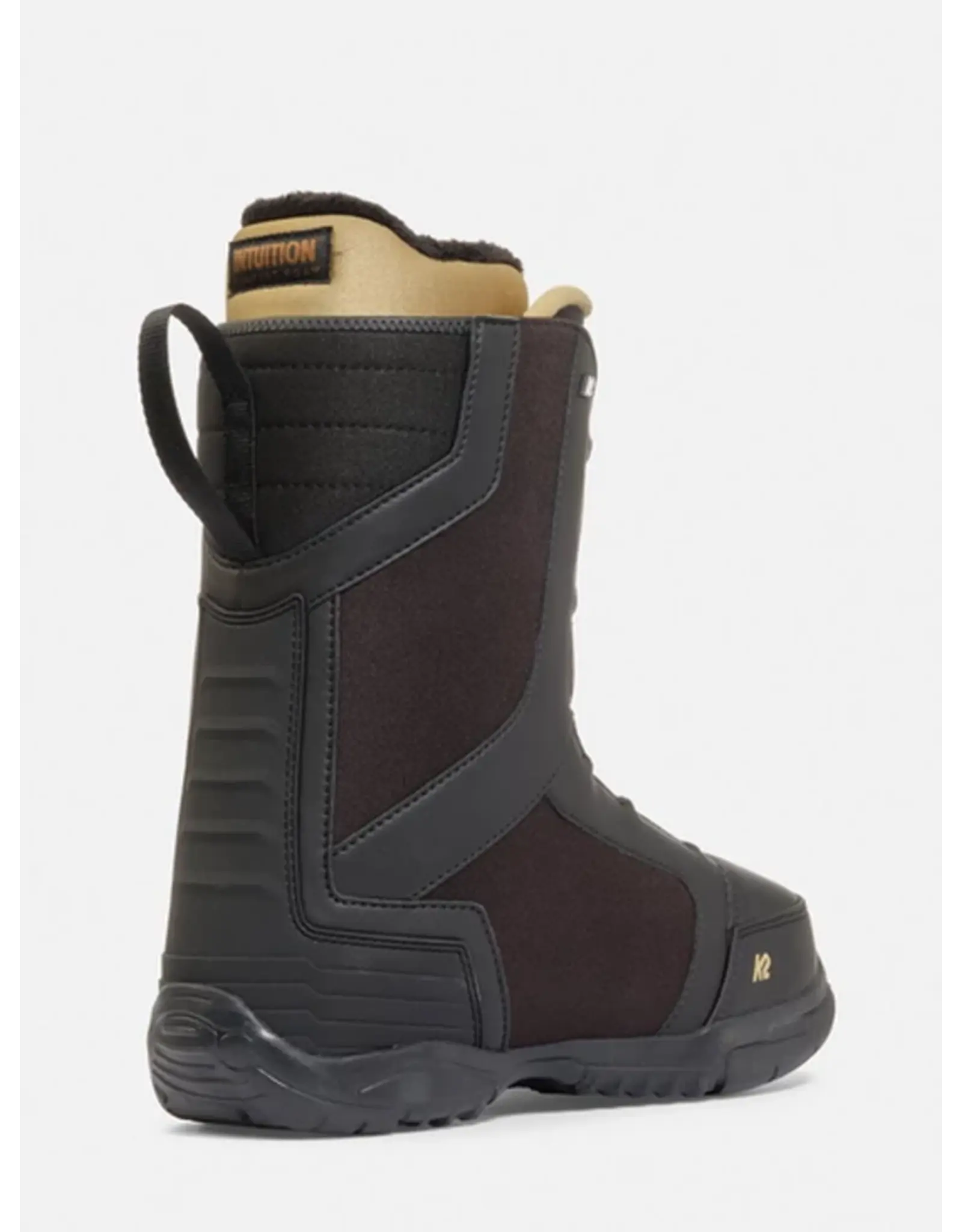 K2-SNOWBOARD K2 ROSKO BLK F25