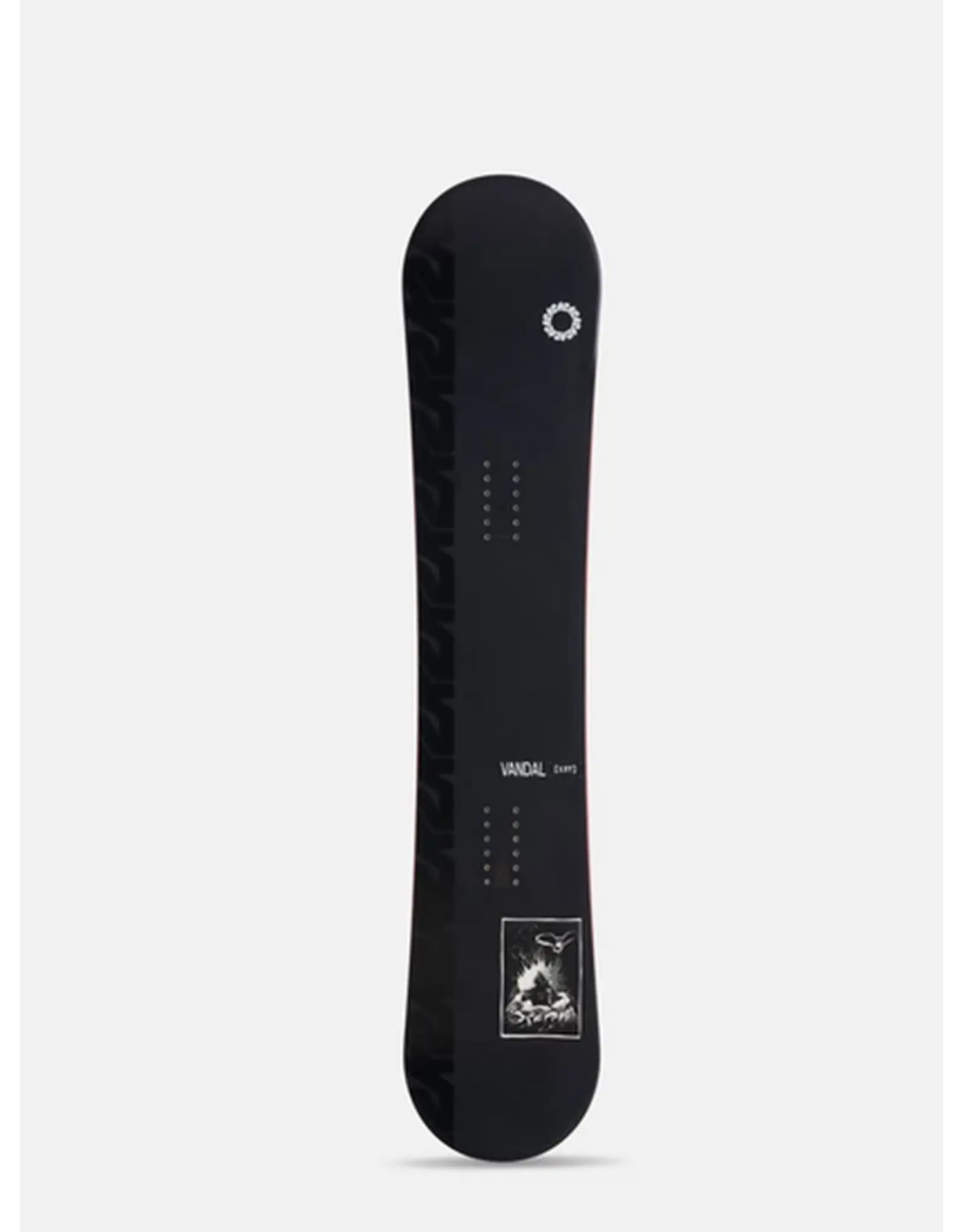 K2-SNOWBOARD K2 Vandal F25