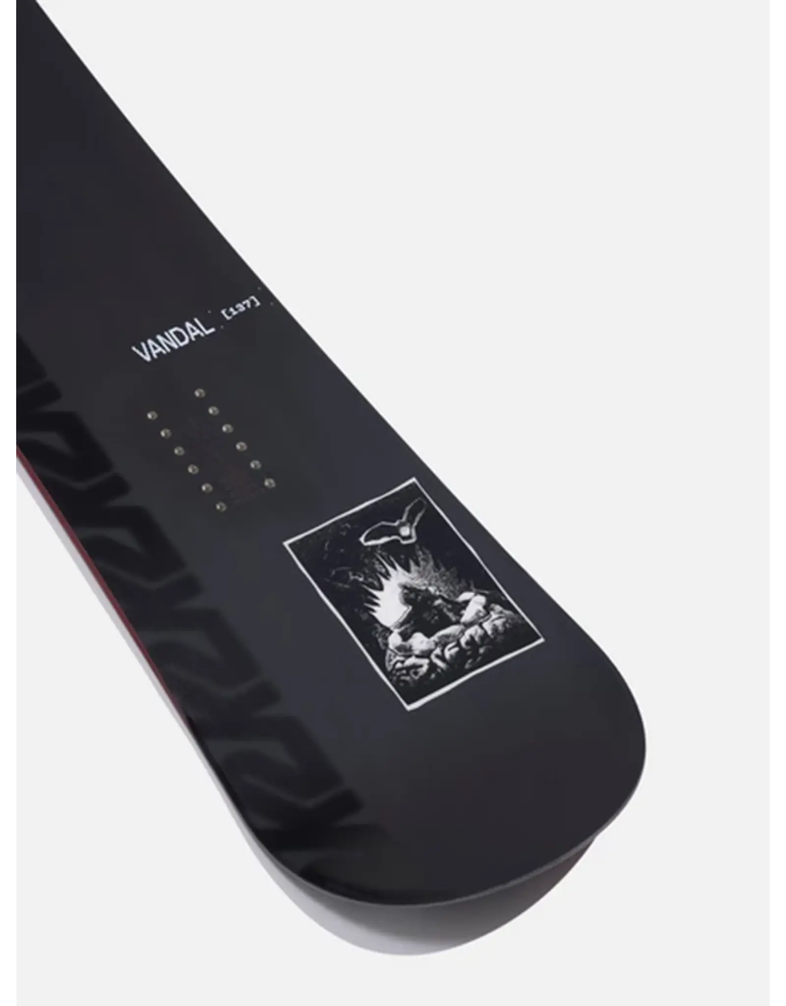 K2-SNOWBOARD K2 Vandal F25