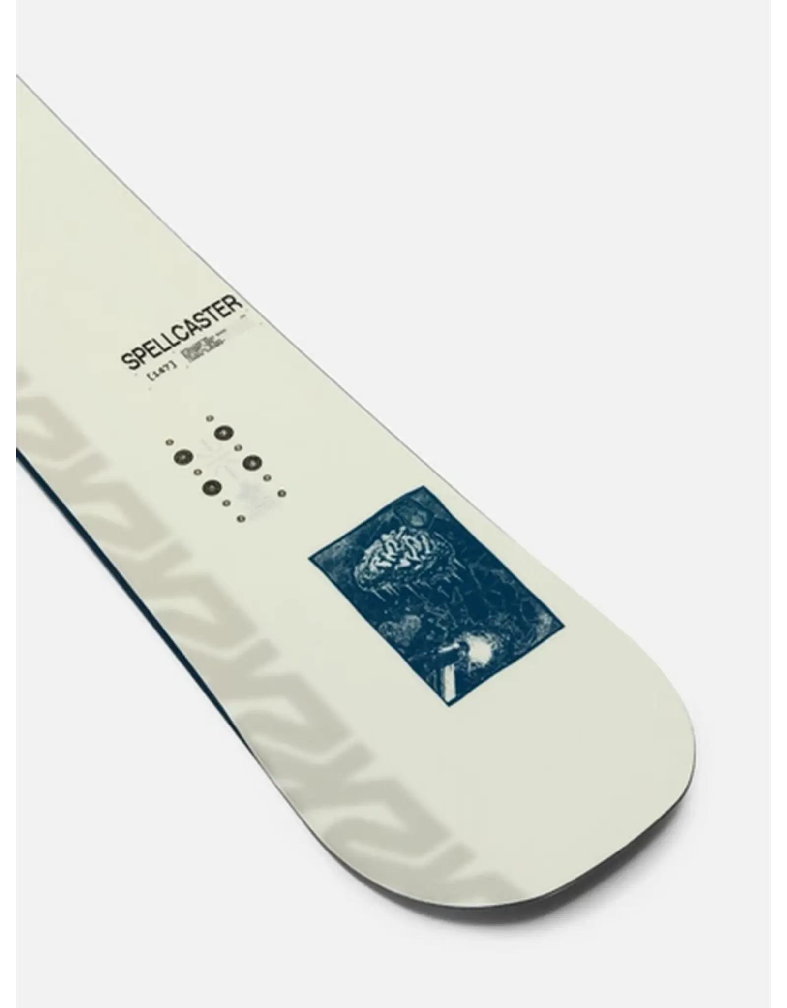 K2-SNOWBOARD K2 SPELLCASTER F25