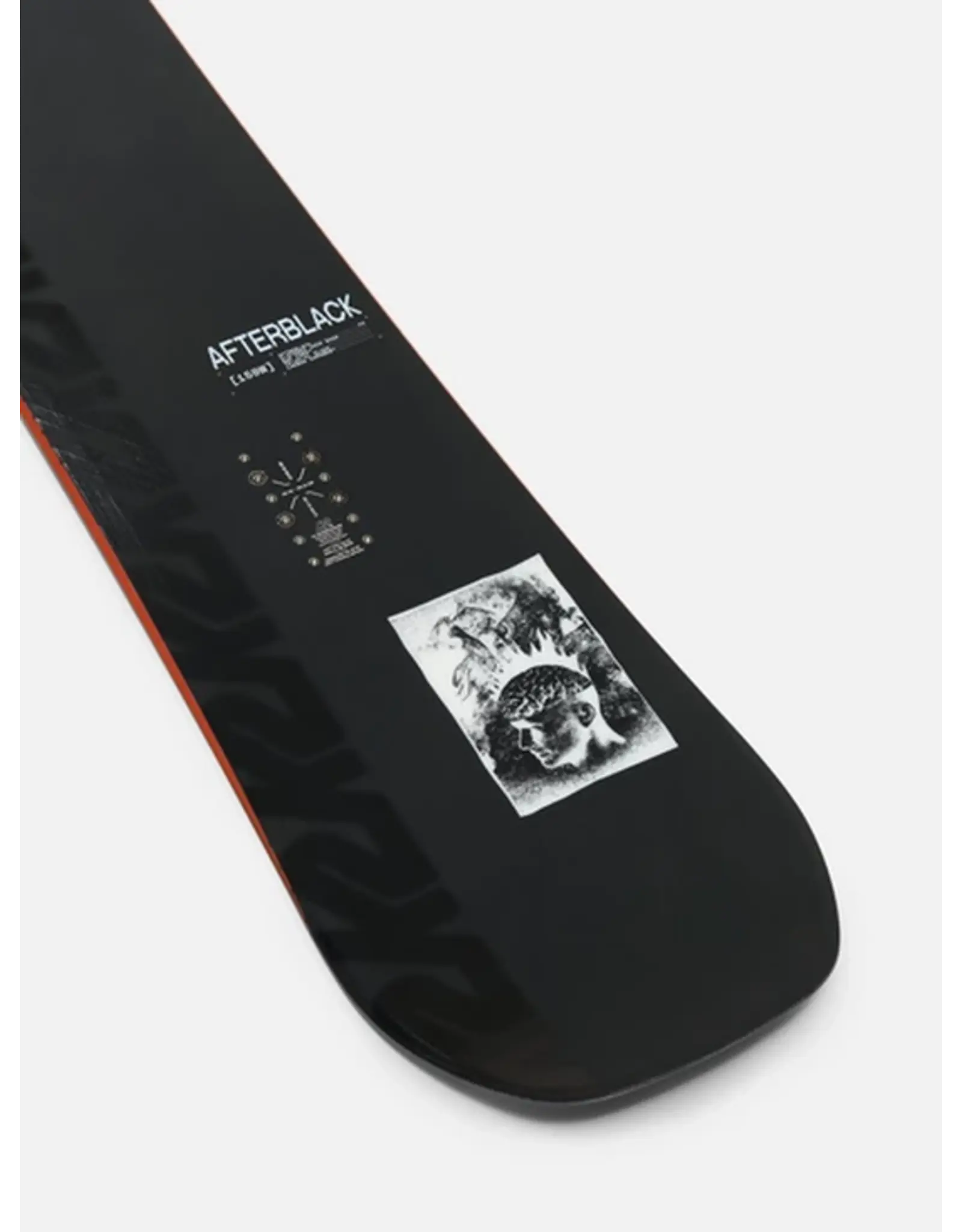 K2-SNOWBOARD K2 AFTERBLACK F25
