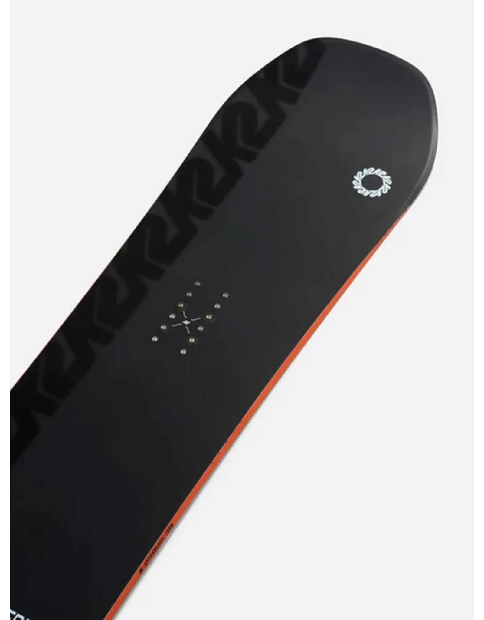 K2-SNOWBOARD K2 AFTERBLACK F25