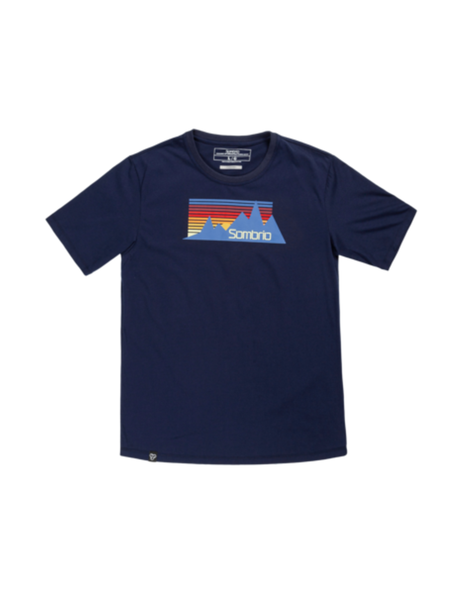 Sombrio Sombrio M Stock Tee S20