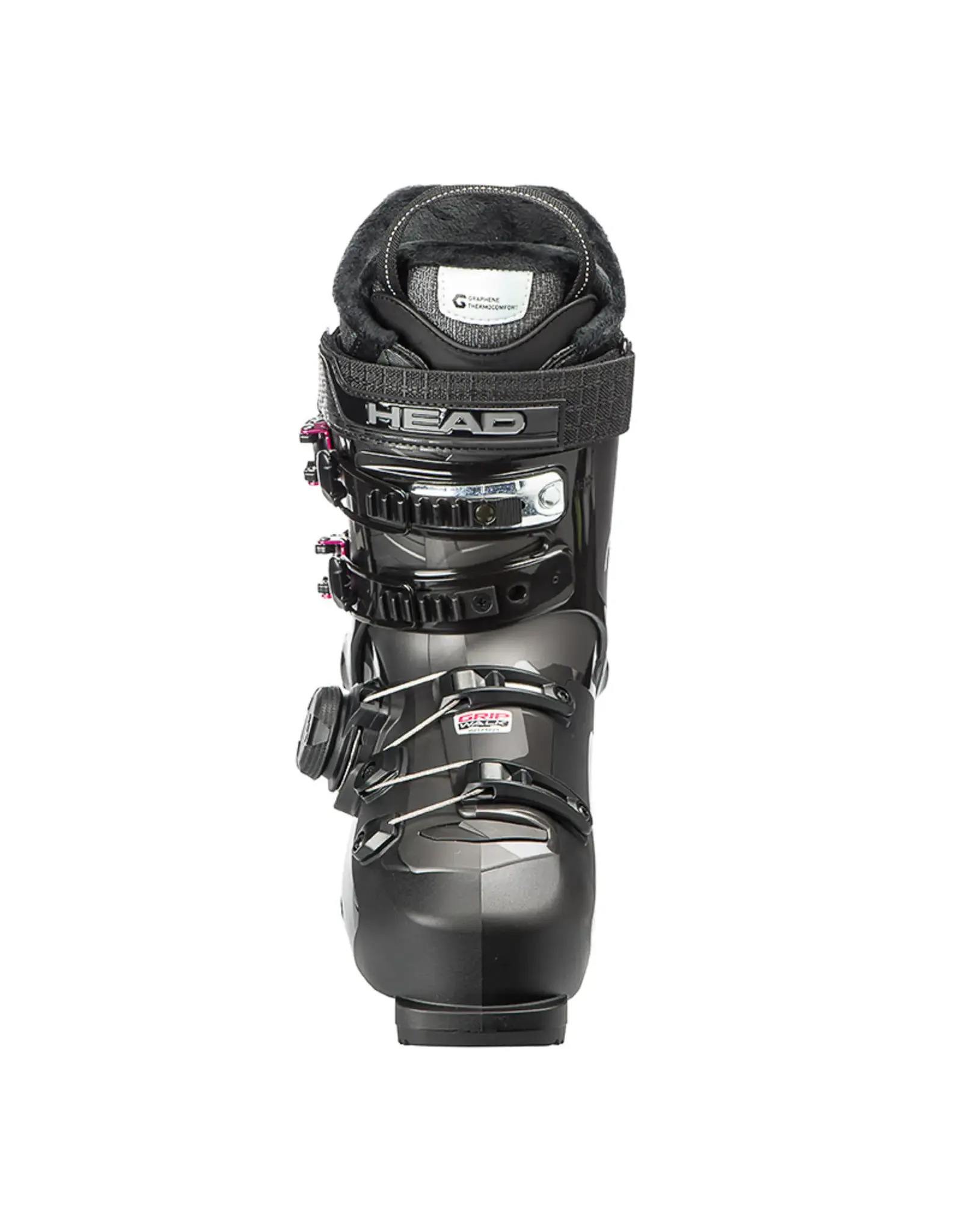 Head HEAD EDGE 95 W HV GW BOA BLACK-FUCHSIA F25