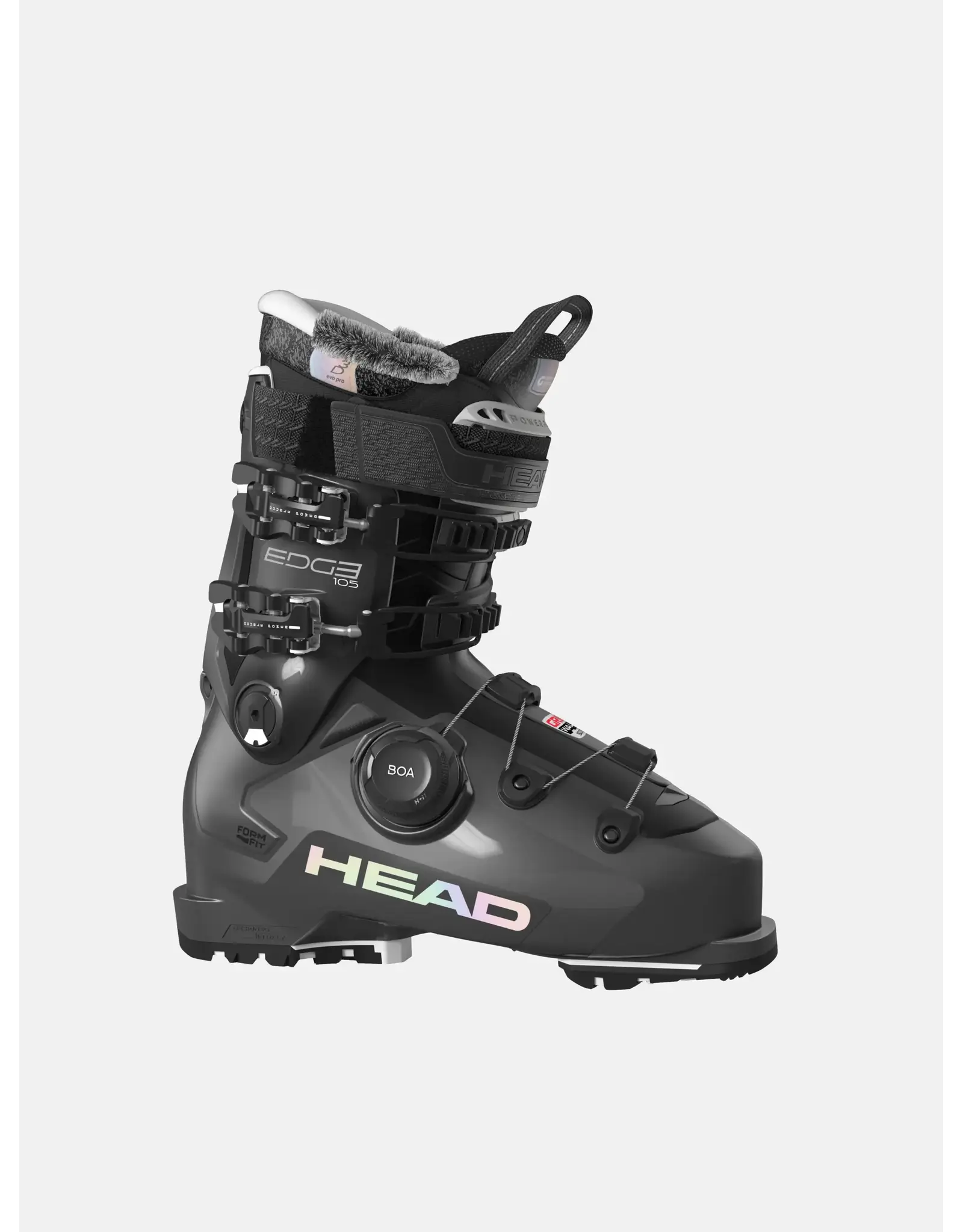 Head HEAD EDGE 105 W HV GW BOA ANTHRACITE F25