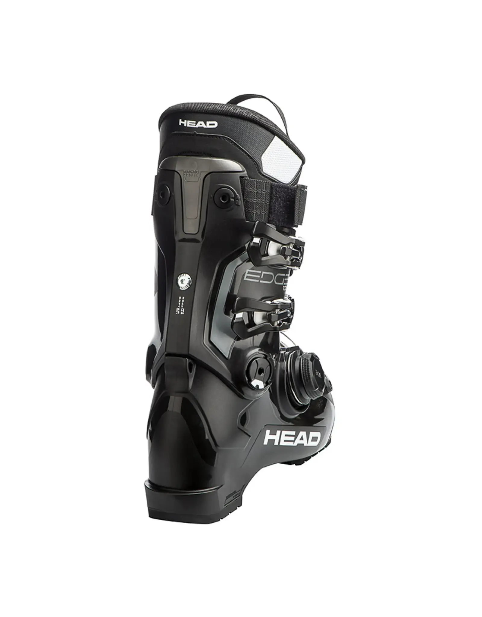 Head HEAD EDGE 100 HV BOA BLACK-WHITE F25