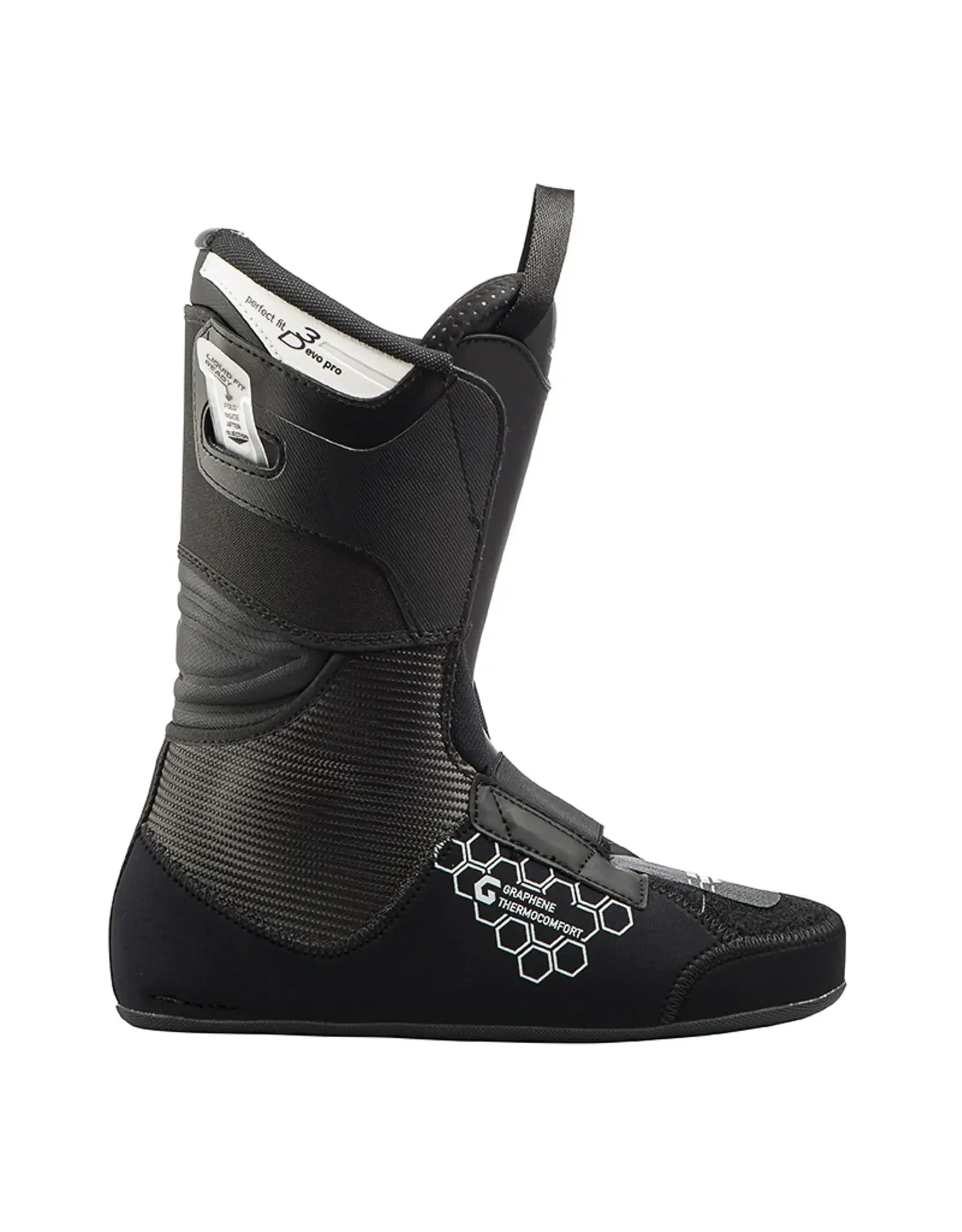 Head HEAD EDGE 130 HV GW BOA BLACK-WHITE F25