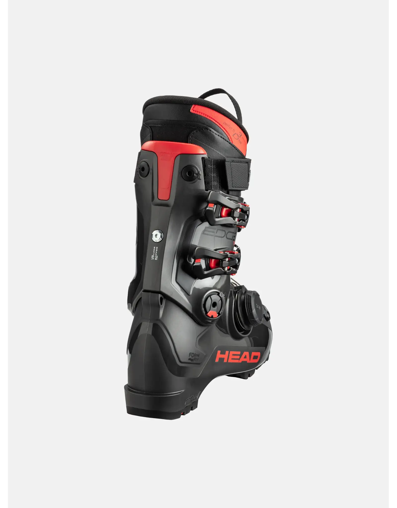 Head HEAD EDGE 110 HV GW BOA ANTHRACITE-RED  F25