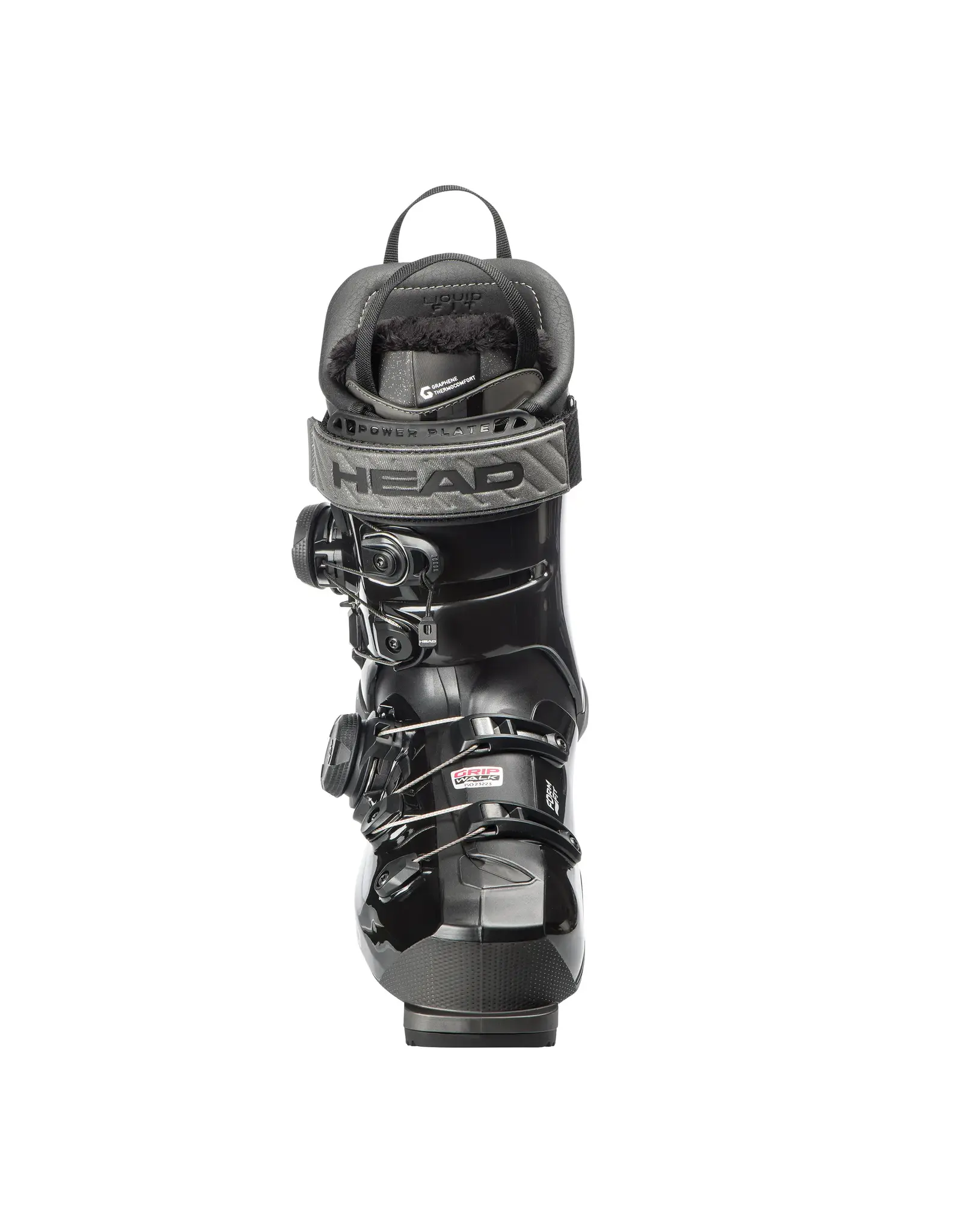 Head HEAD KALIBER 105 W MV GW BOA2 BLACK-TURQUOISE  F25