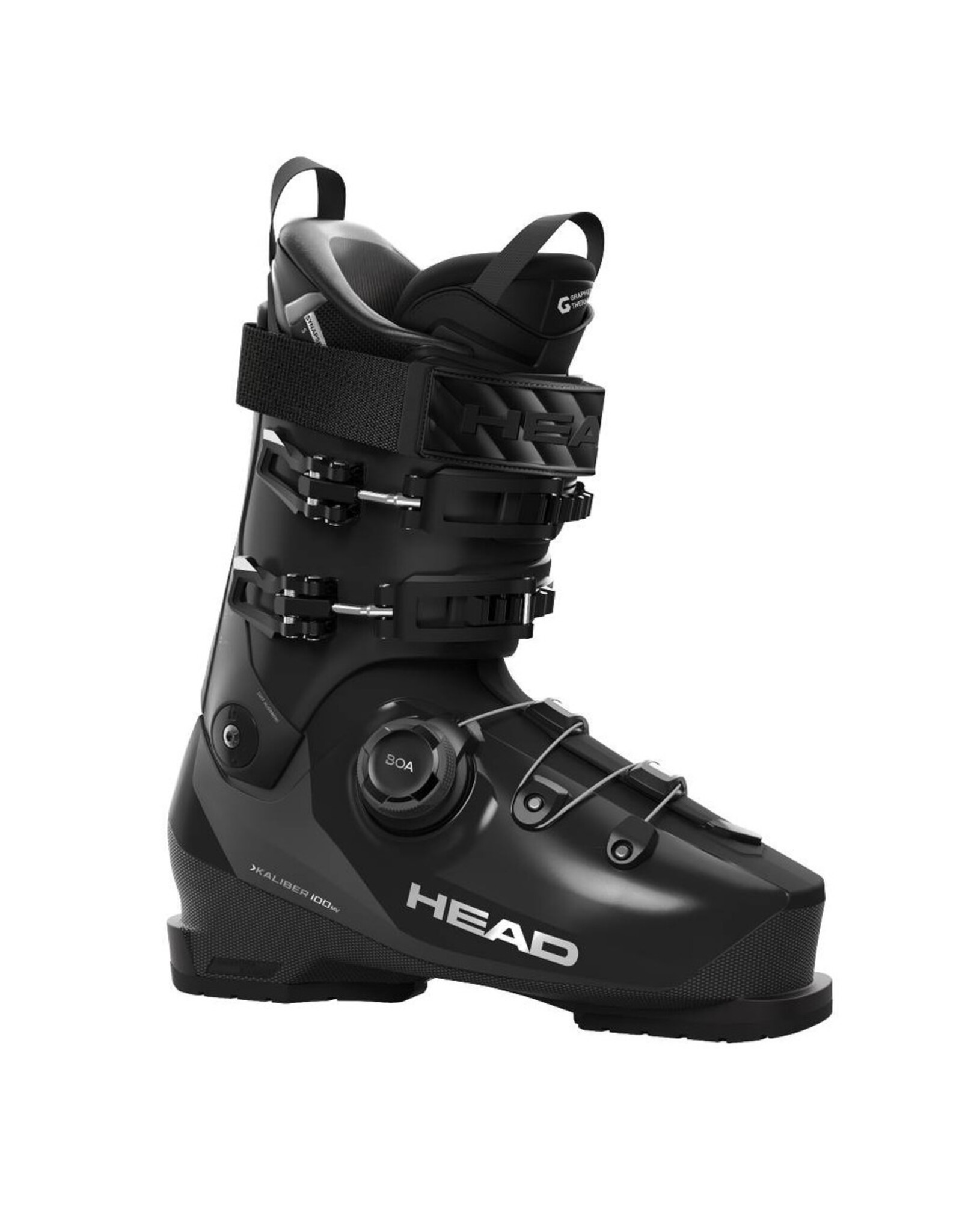 Head HEAD KALIBER 100 MV BOA BLACK  F25