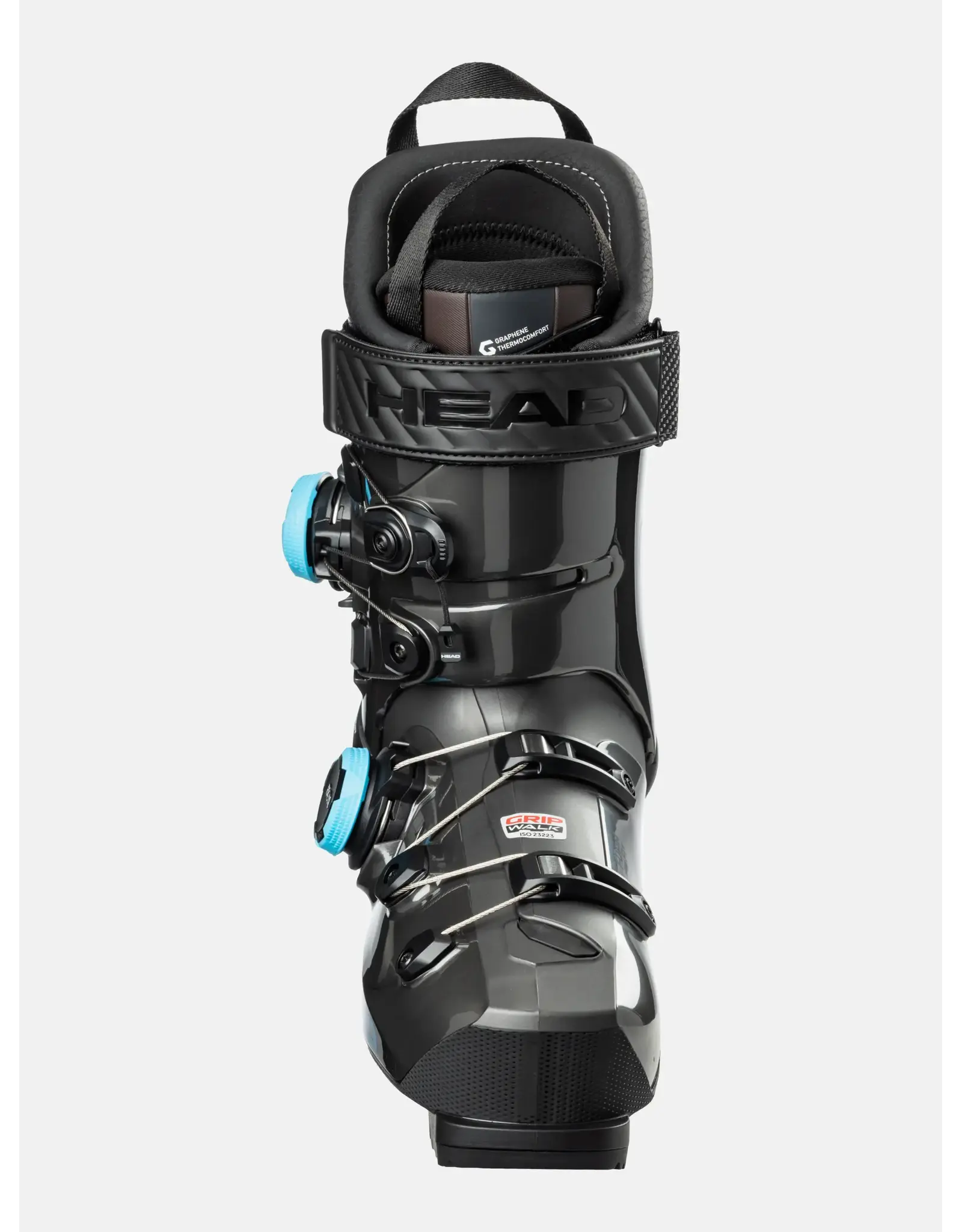 Head HEAD KALIBER 110 MV GW BOA2 ANTHR.-SPEEDBLUE  F25