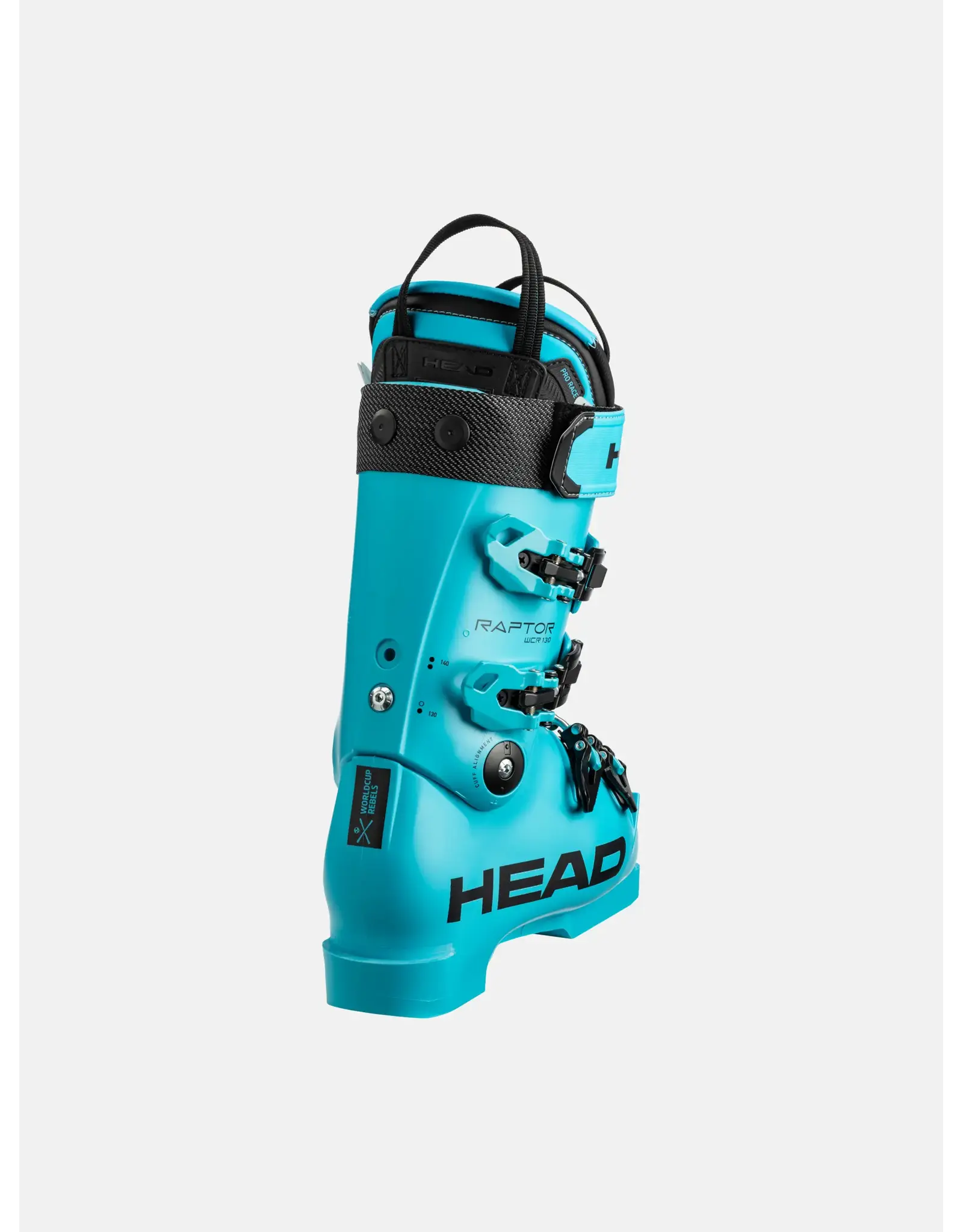 Head HEAD RAPTOR WCR 130S PV SPEEDBLUE F25