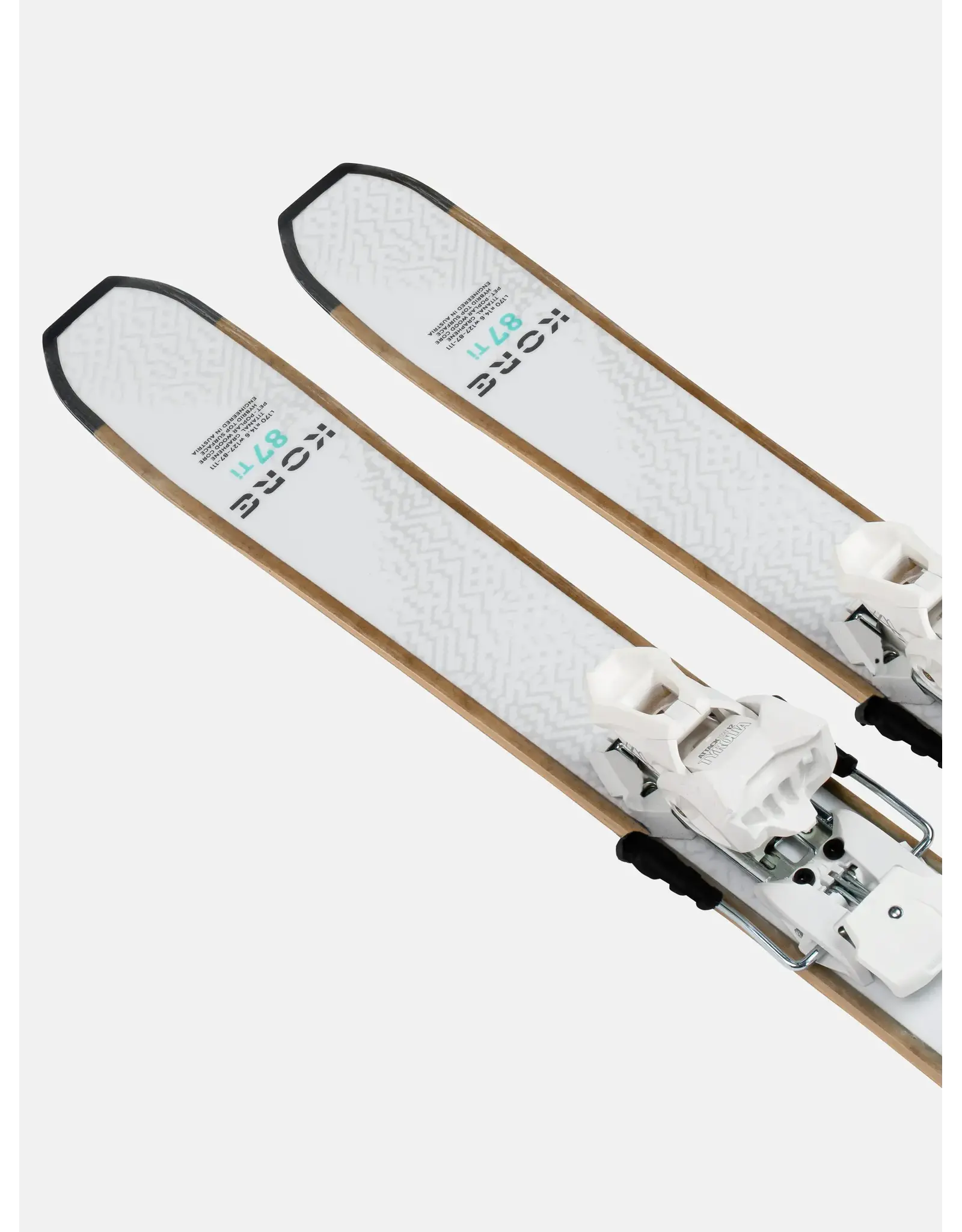 Head HEAD KORE 87 Ti W wh/mi F25