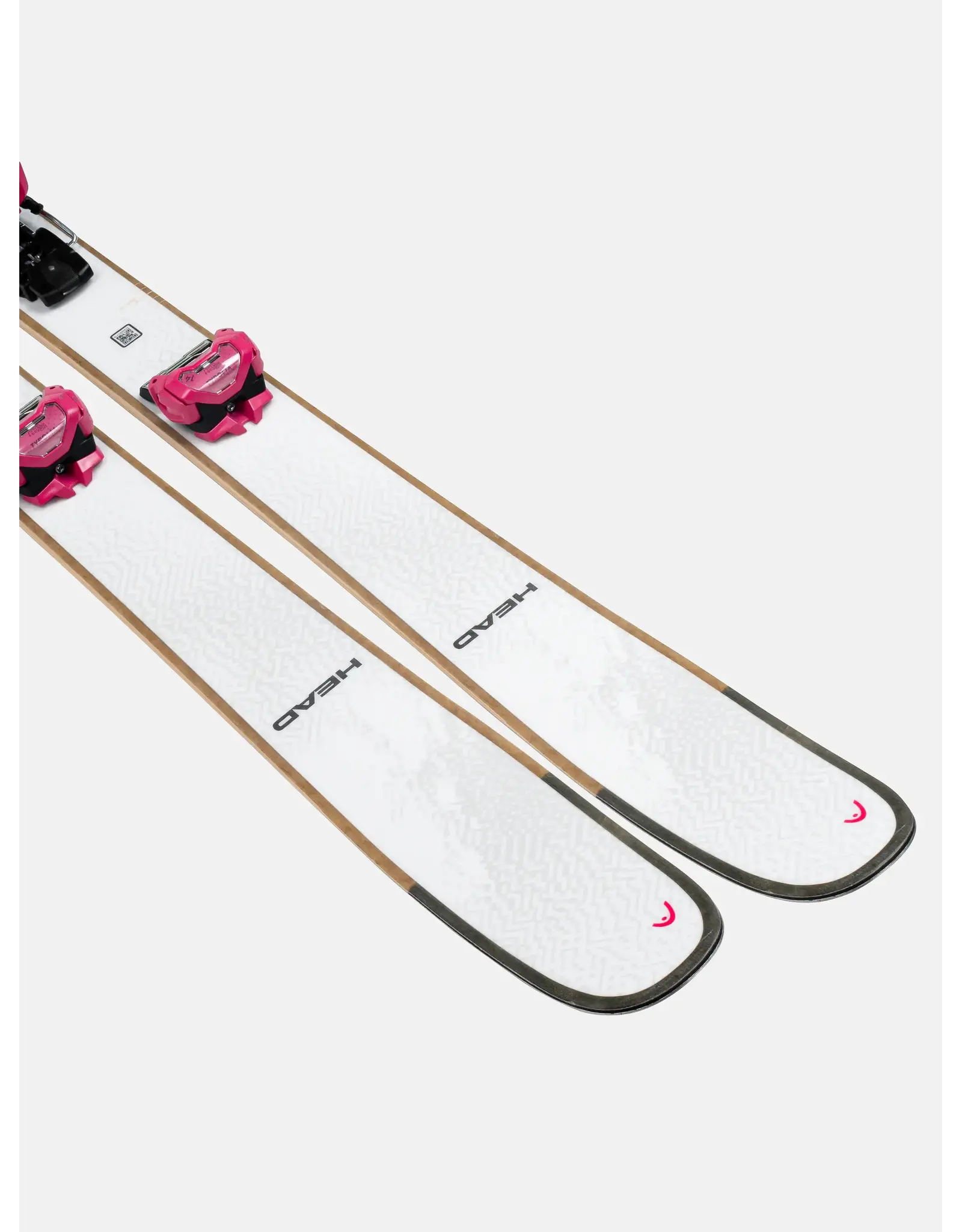 Head HEAD KORE 104 Ti W wh/pi  F25