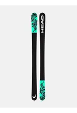 Head HEAD Oblivion 84 bk/gn F25