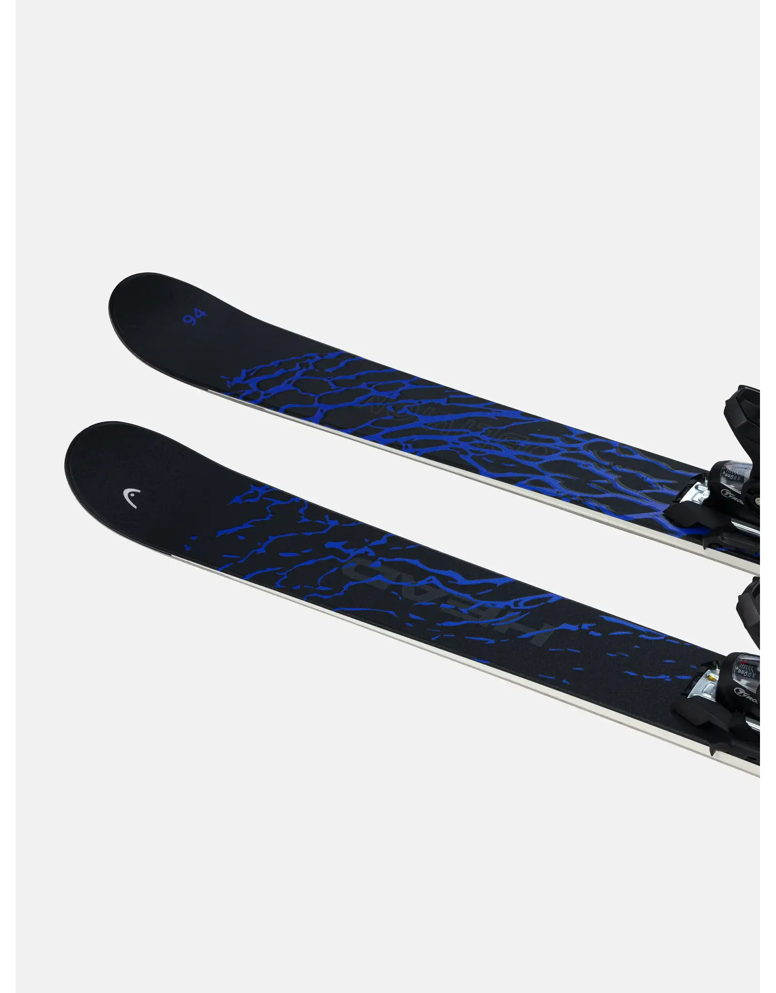 Head HEAD Oblivion 94 bk/bl F25