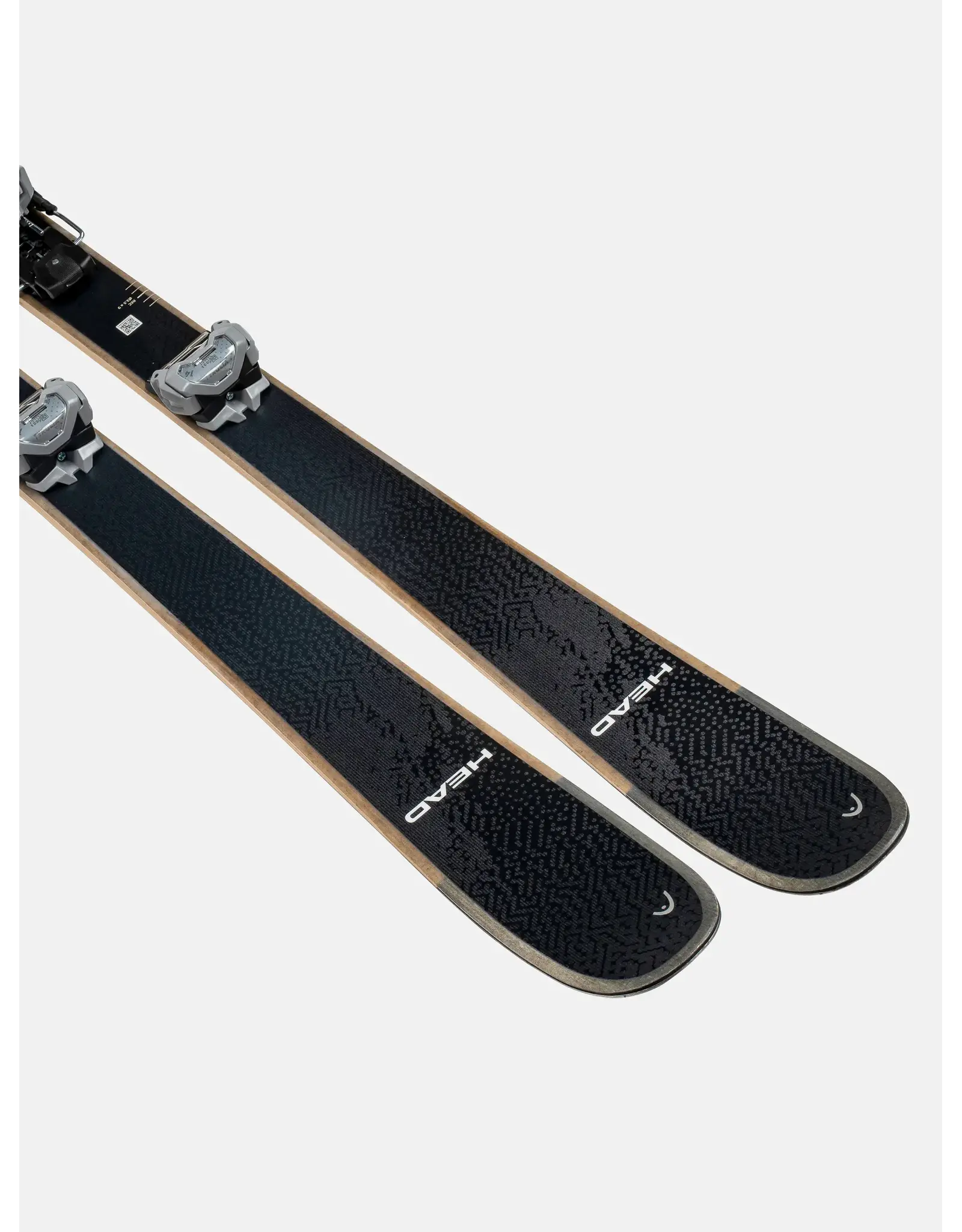 Head HEAD KORE 88 Ti bk/gr  F25