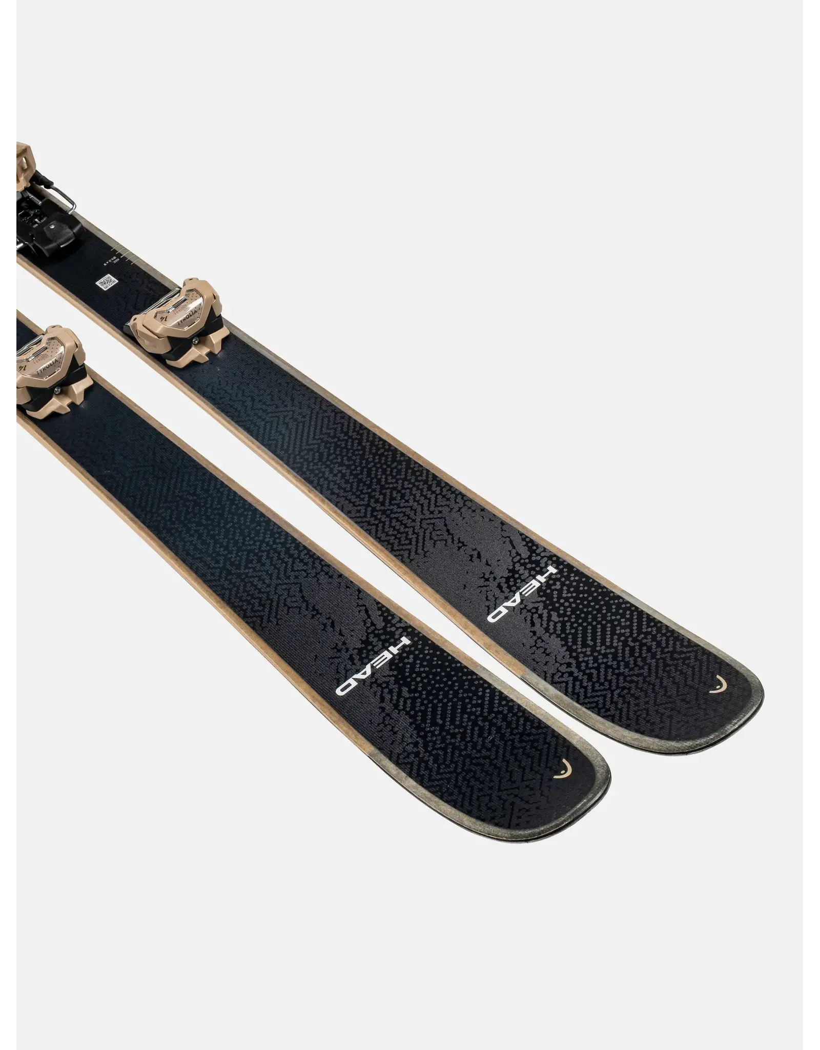 Head HEAD KORE 94 Ti bk/bg F25