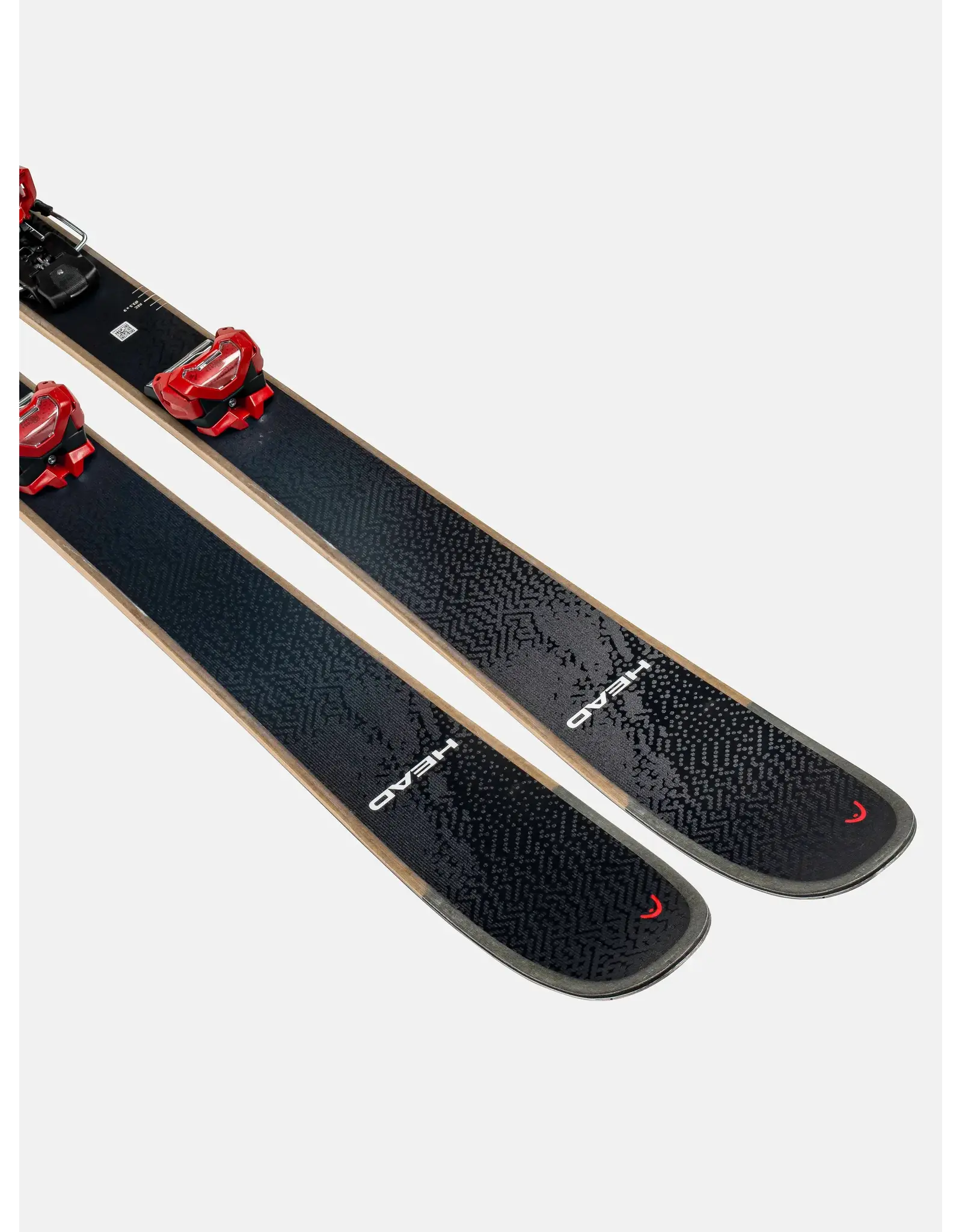 Head HEAD KORE 100 Ti bk/rd F25