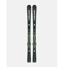 Head HEAD Supershape e-Magnum SW + Prot. PR 13 GW F25