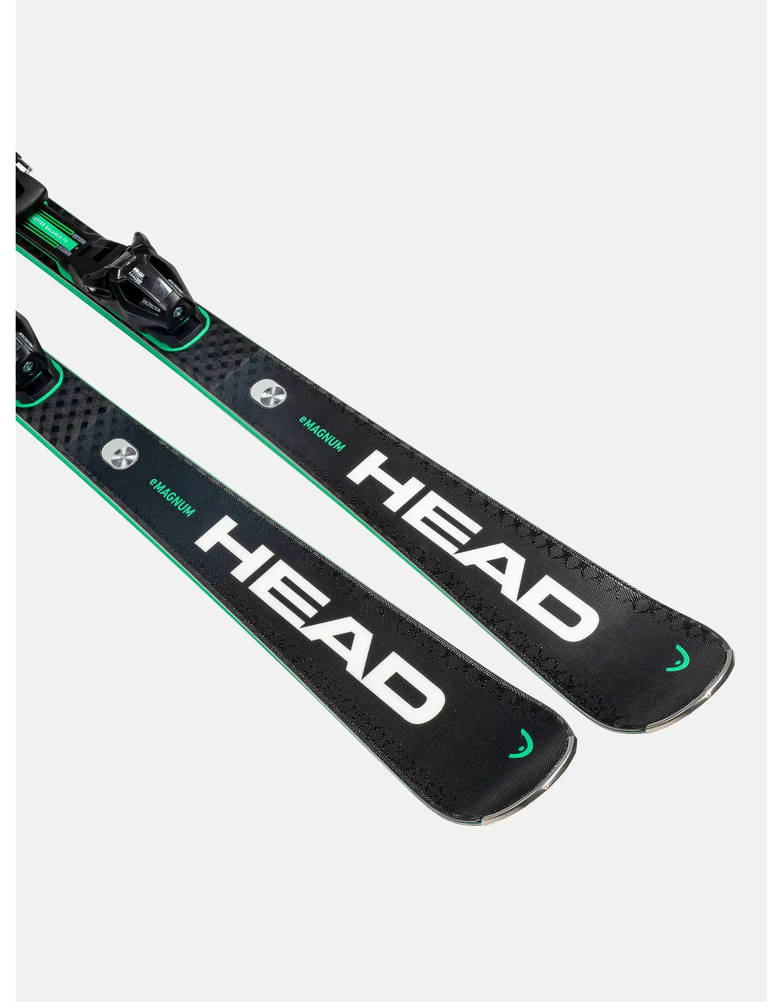 Head HEAD Supershape e-Magnum SW + Prot. PR 13 GW F25