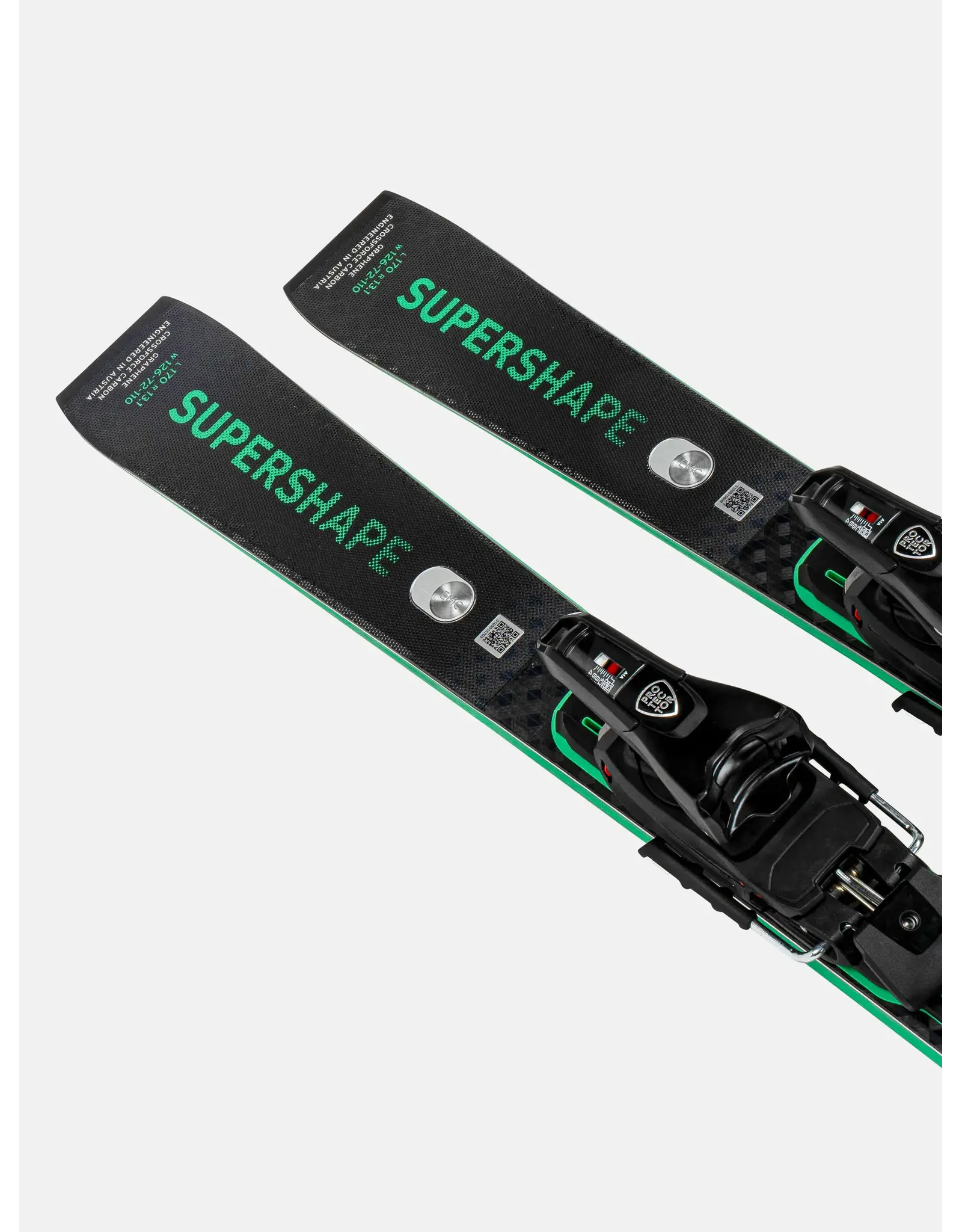 Head HEAD Supershape e-Magnum SW + Prot. PR 13 GW F25