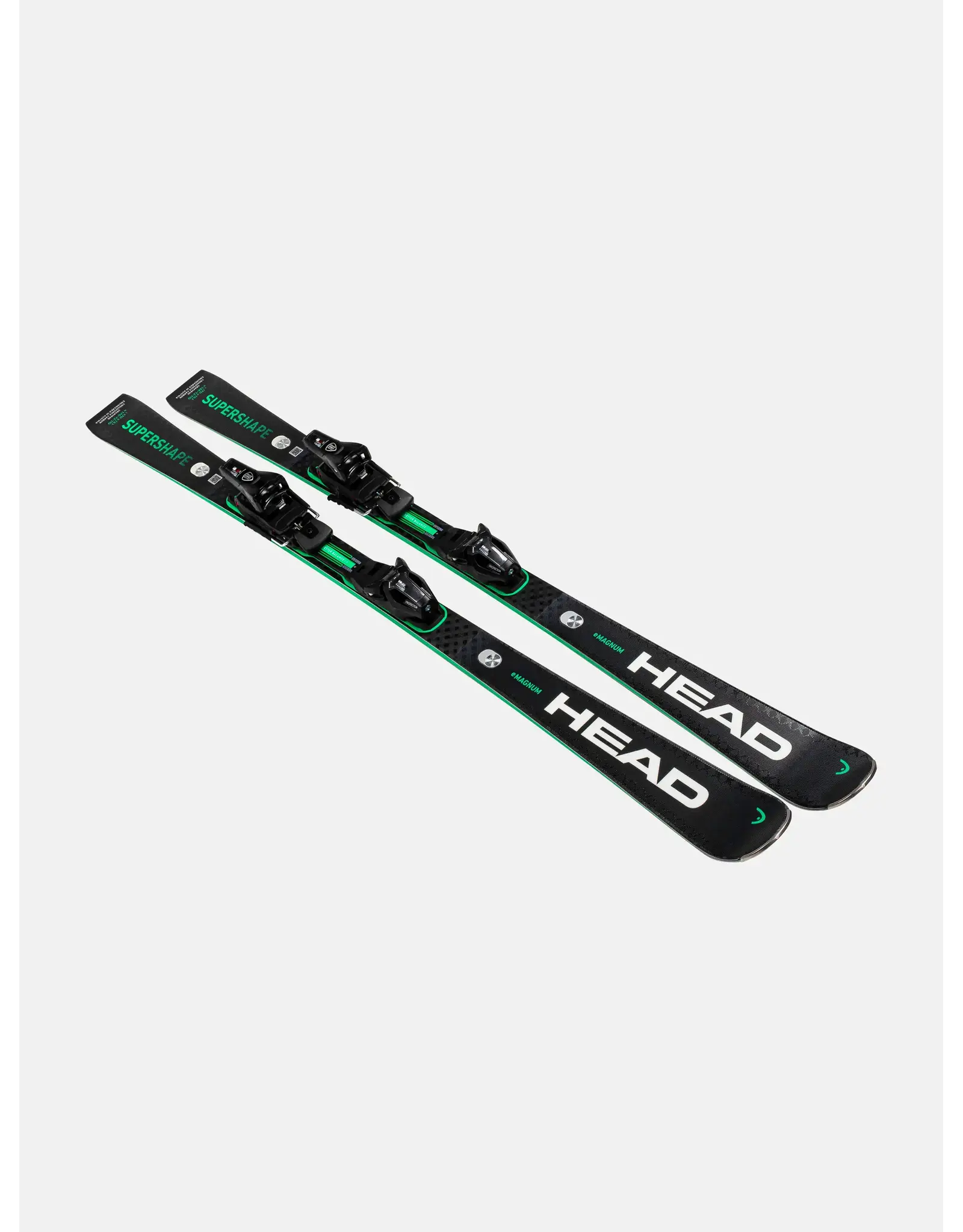 Head HEAD Supershape e-Magnum SW + Prot. PR 13 GW F25