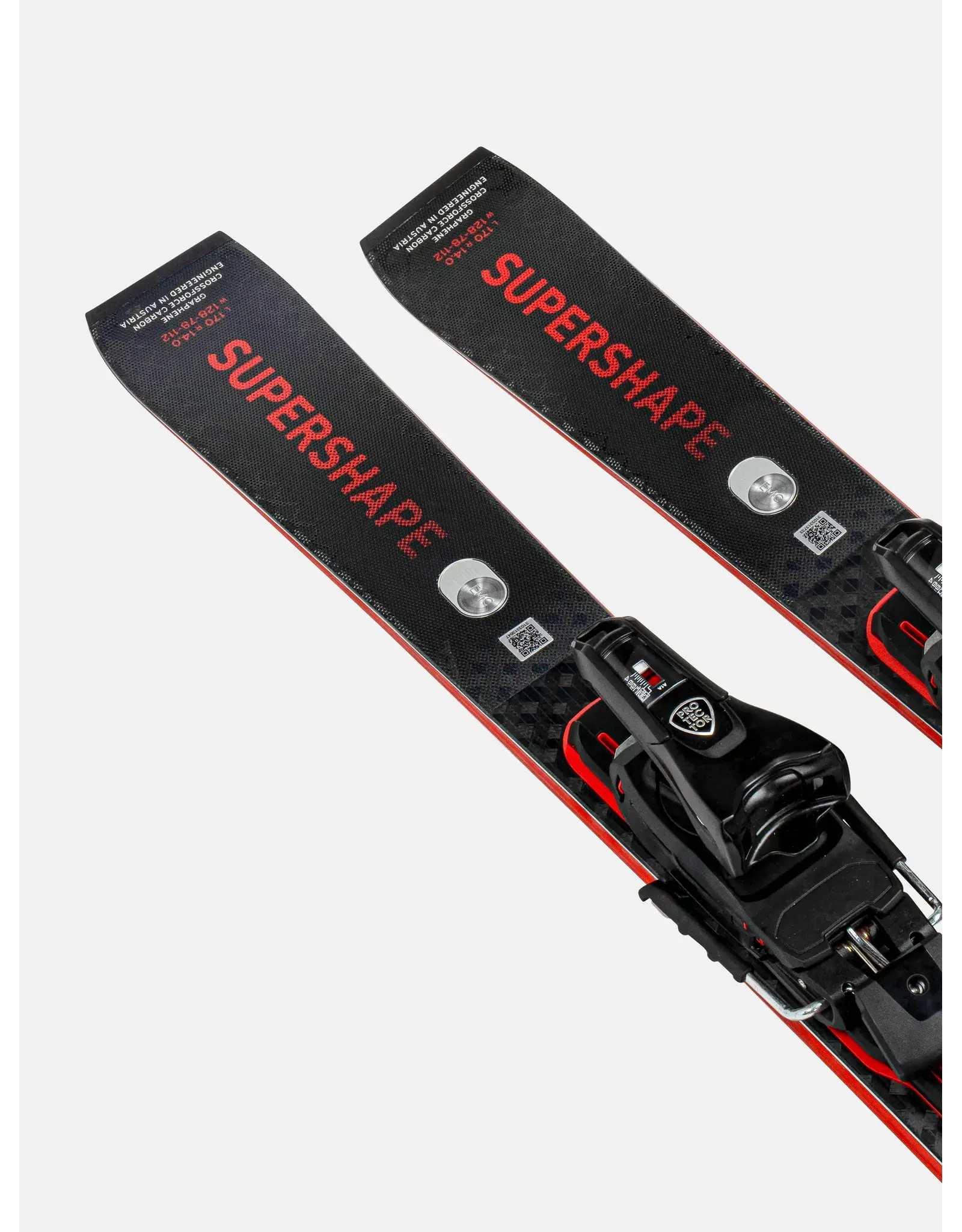 Head HEAD Supershape e-Rally SW + Prot. PR 13 GW F25