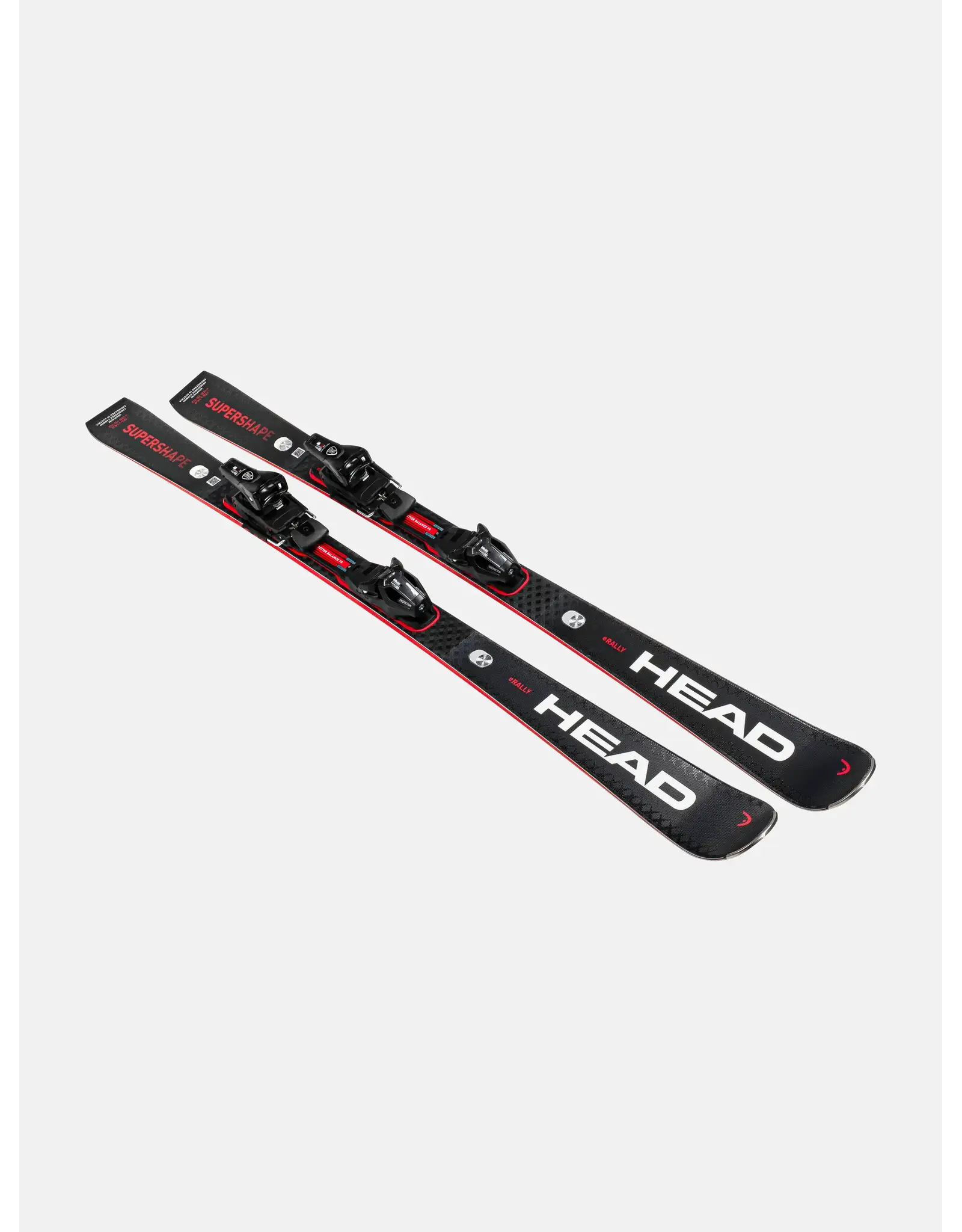 Head HEAD Supershape e-Rally SW + Prot. PR 13 GW F25