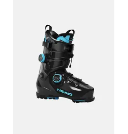 Head HEAD KALIBER 130 MV GW BOA2 BLACK-SPEEDBLUE  F25