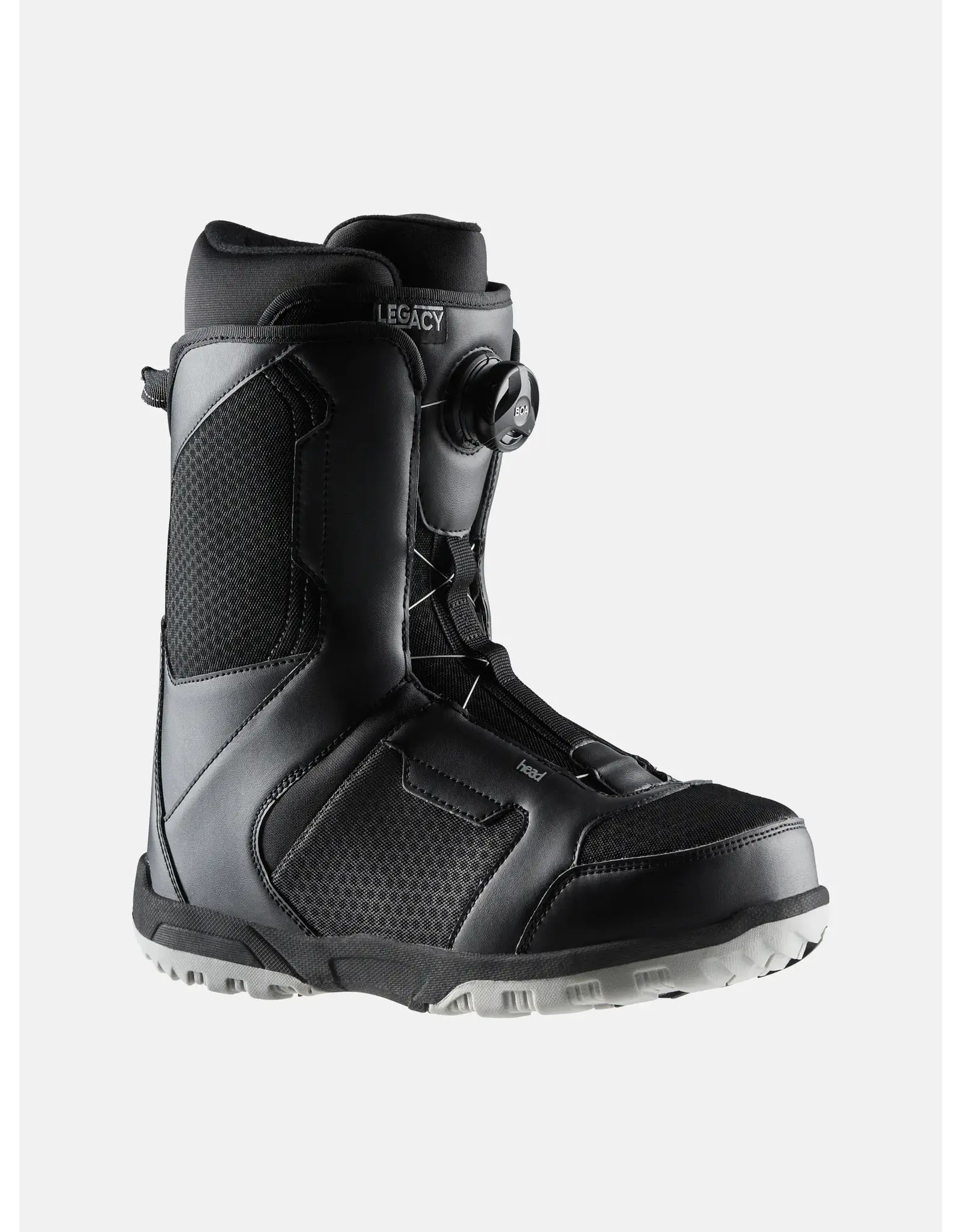 Head HEAD LEGACY BOA black F25