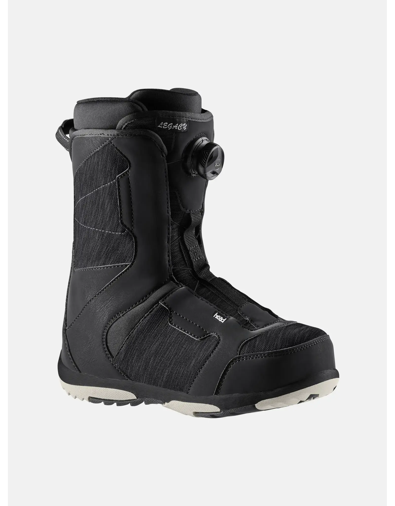 Head HEAD LEGACY W BOA black F25