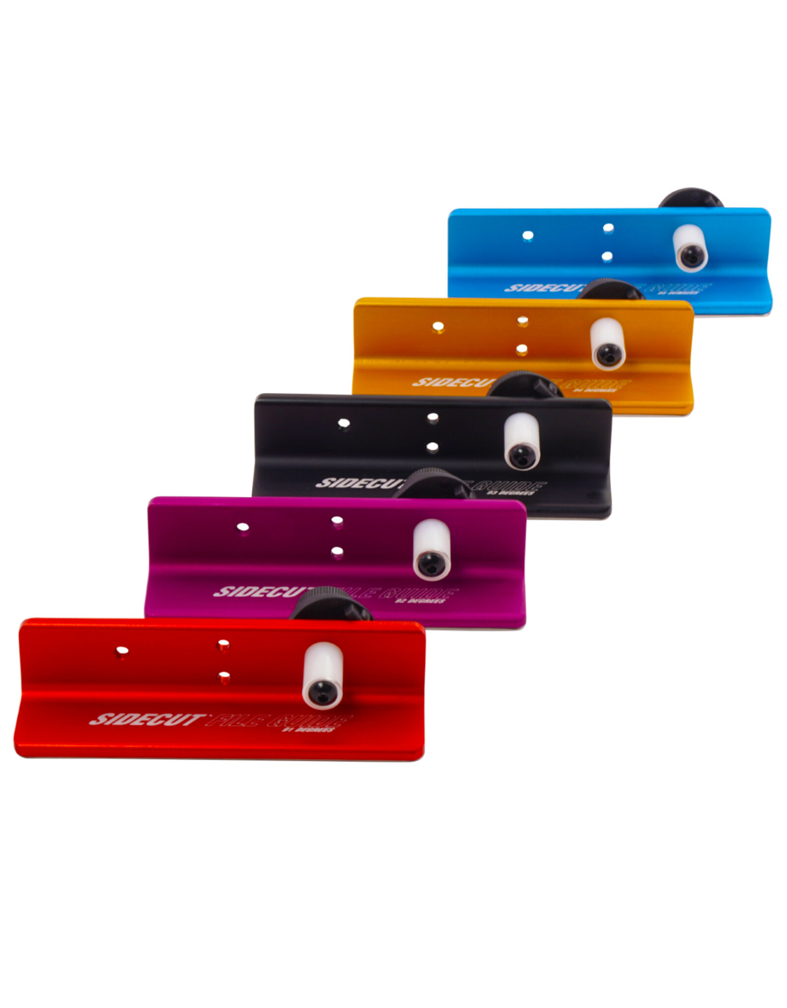 Sidecut Sidecut WC File Guides w/SS Plate and Trigger 94degree