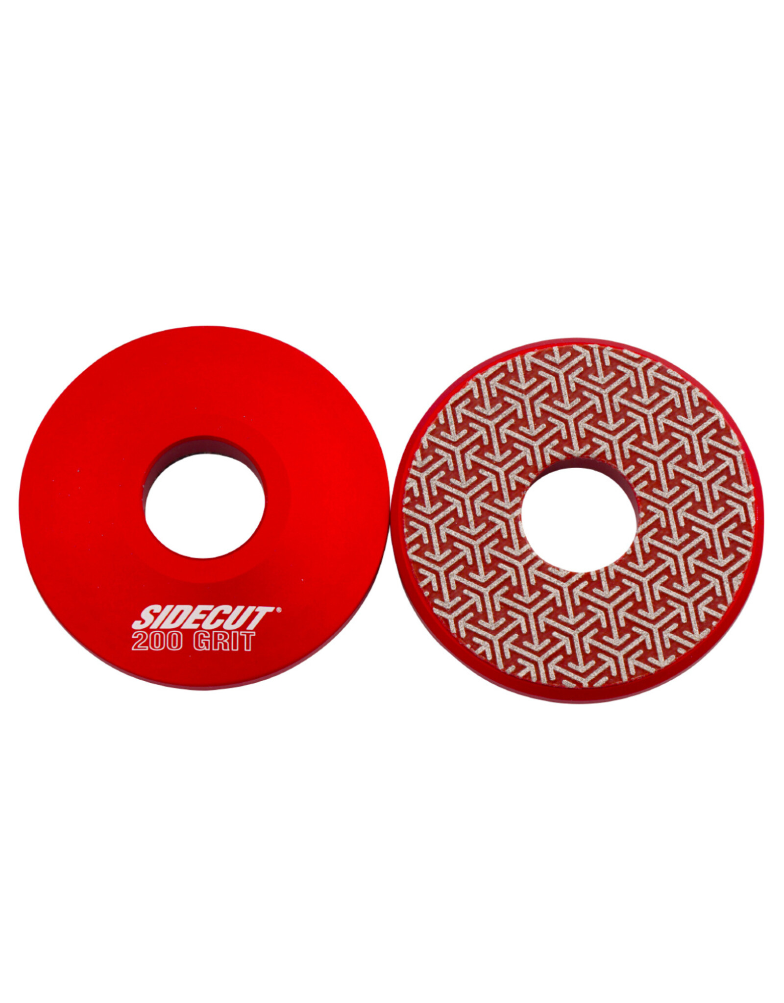 Sidecut Sidecut Diamond Discs 200 Grit