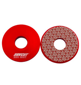 Sidecut Sidecut Diamond Discs 200 Grit