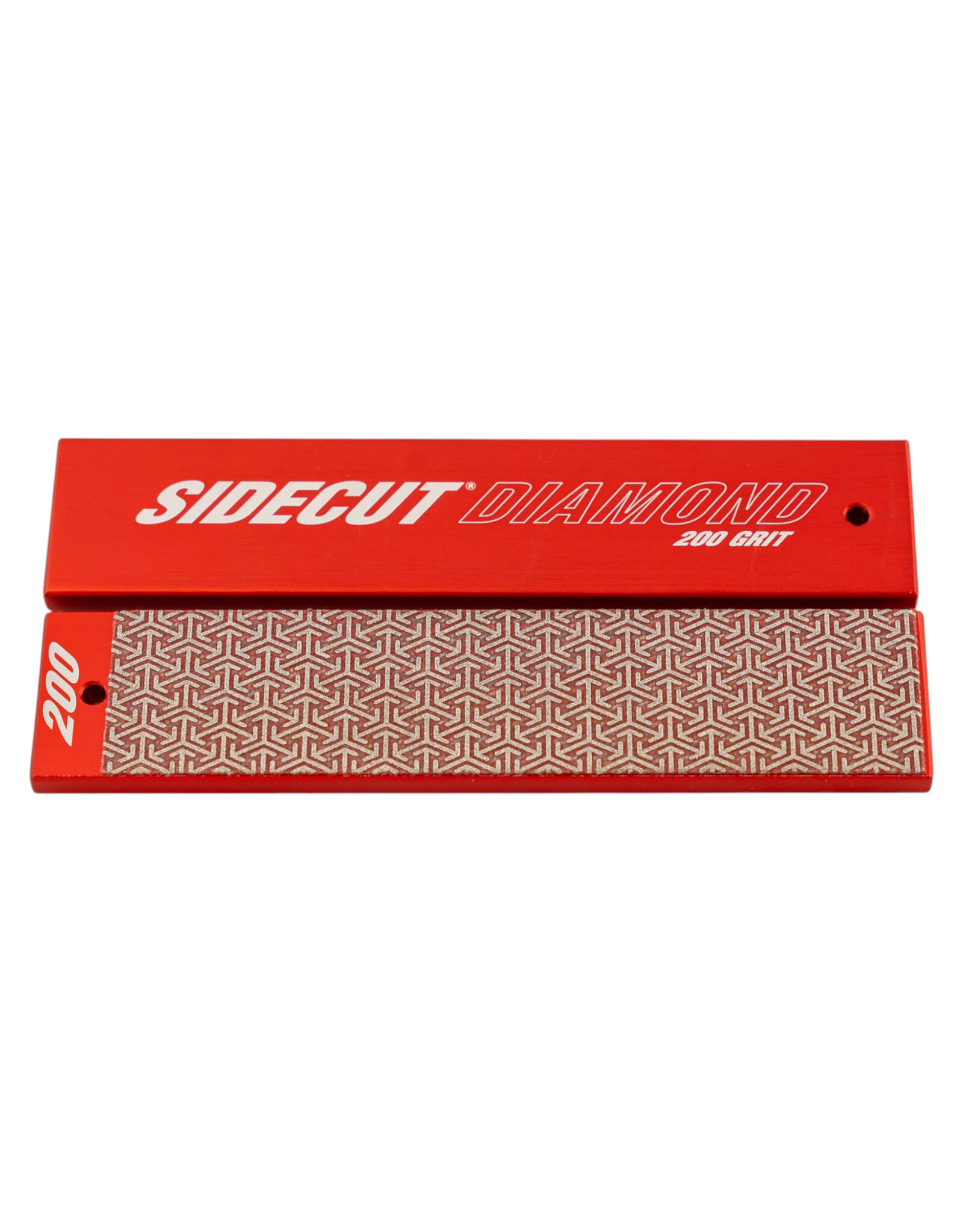 Sidecut Sidecut Diamond Stones 110mm x 25mm 200 Grit