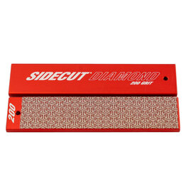 Sidecut Sidecut Diamond Stones 110mm x 25mm 200 Grit