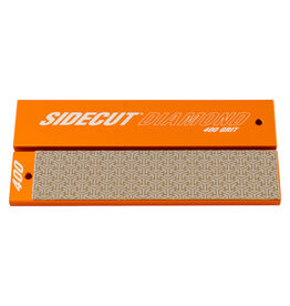 Sidecut Sidecut Diamond Stones 110mm x 25mm 400 Grit