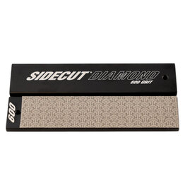 Sidecut Sidecut Diamond Stones 110mm x 25mm 600 Grit