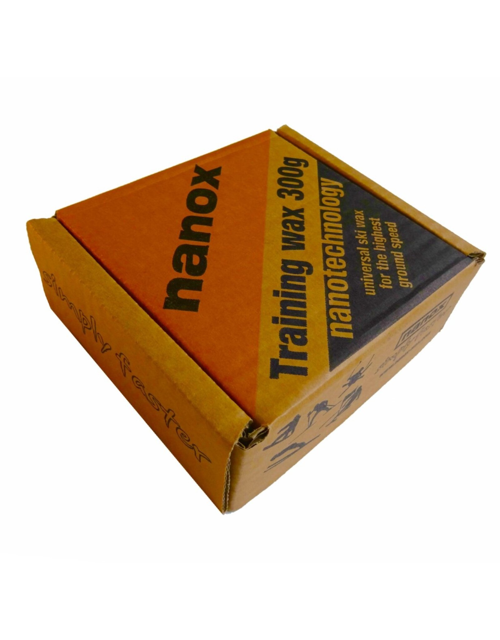 Nanox Training Wax 300g