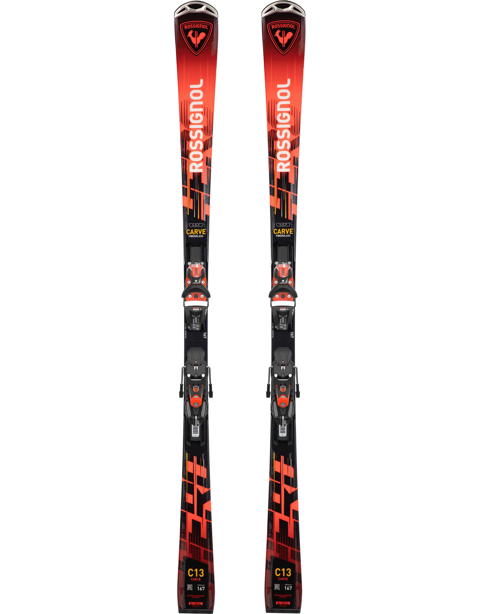 Rossignol ROSSIGNOL HERO CARVE K NX12 F25