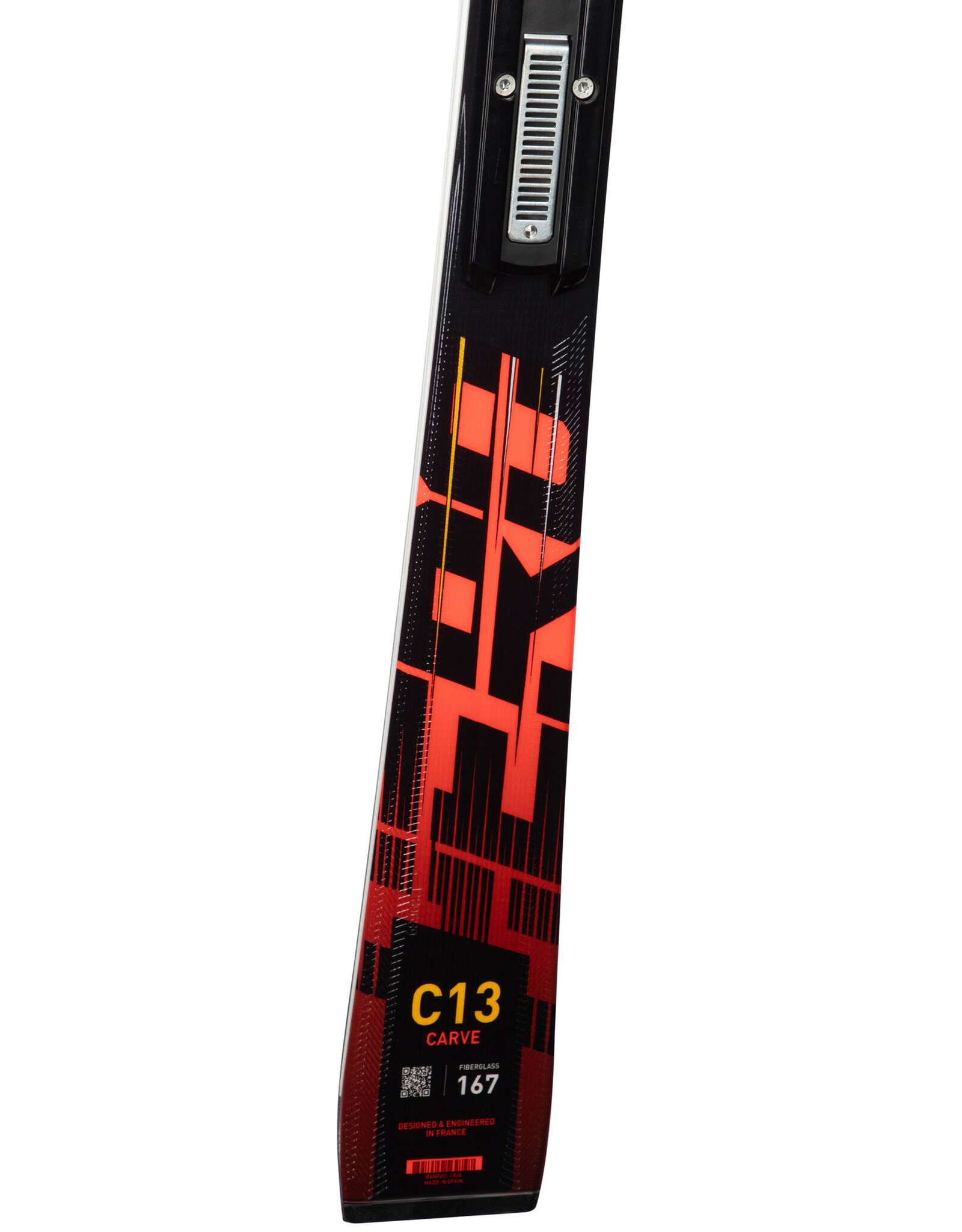 Rossignol ROSSIGNOL HERO CARVE K NX12 F25