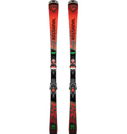 Rossignol ROSSIGNOL HERO ELITE ST TI K SPX14 F25
