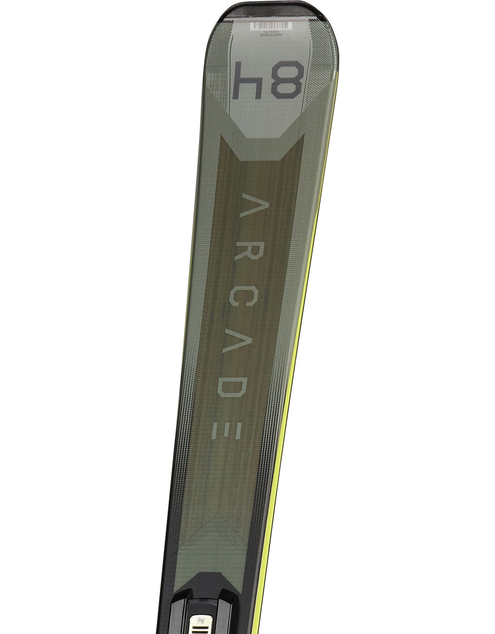 Rossignol ROSSIGNOL ARCADE 84 K SPX 12 F25