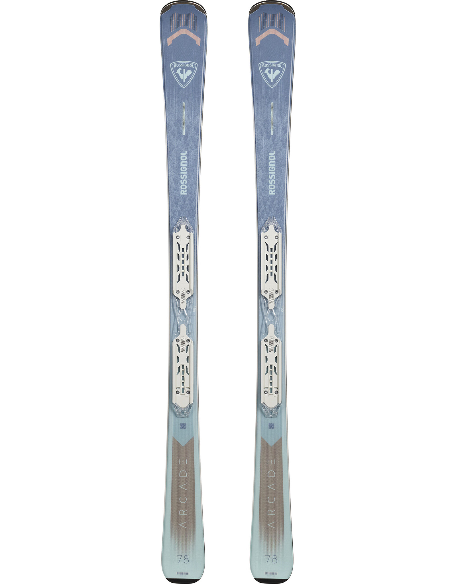 Rossignol ROSSIGNOL ARCADE W 78 XP10 F25