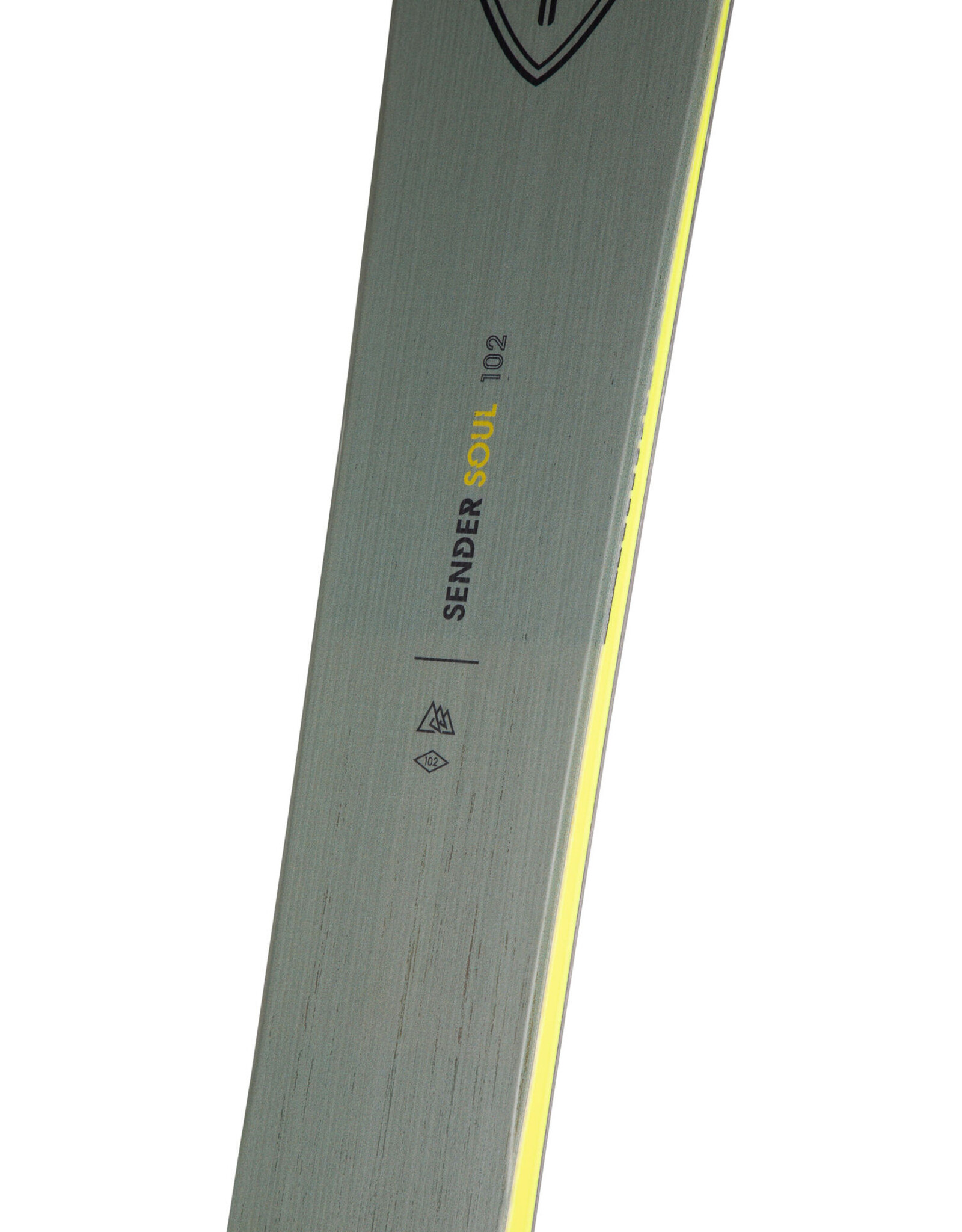 Rossignol ROSSIGNOL SENDER SOUL 102  F25