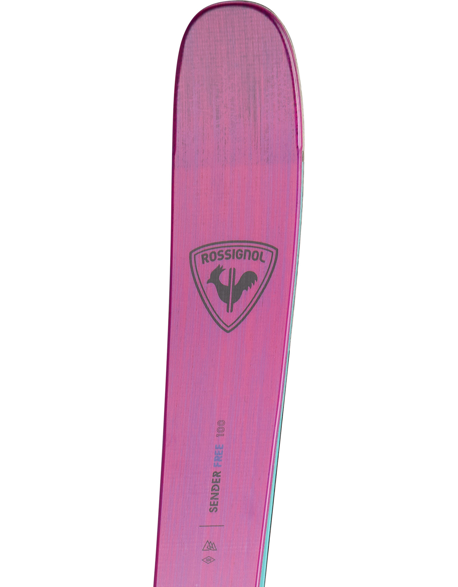 Rossignol ROSSIGNOL SENDER FREE 100 F25